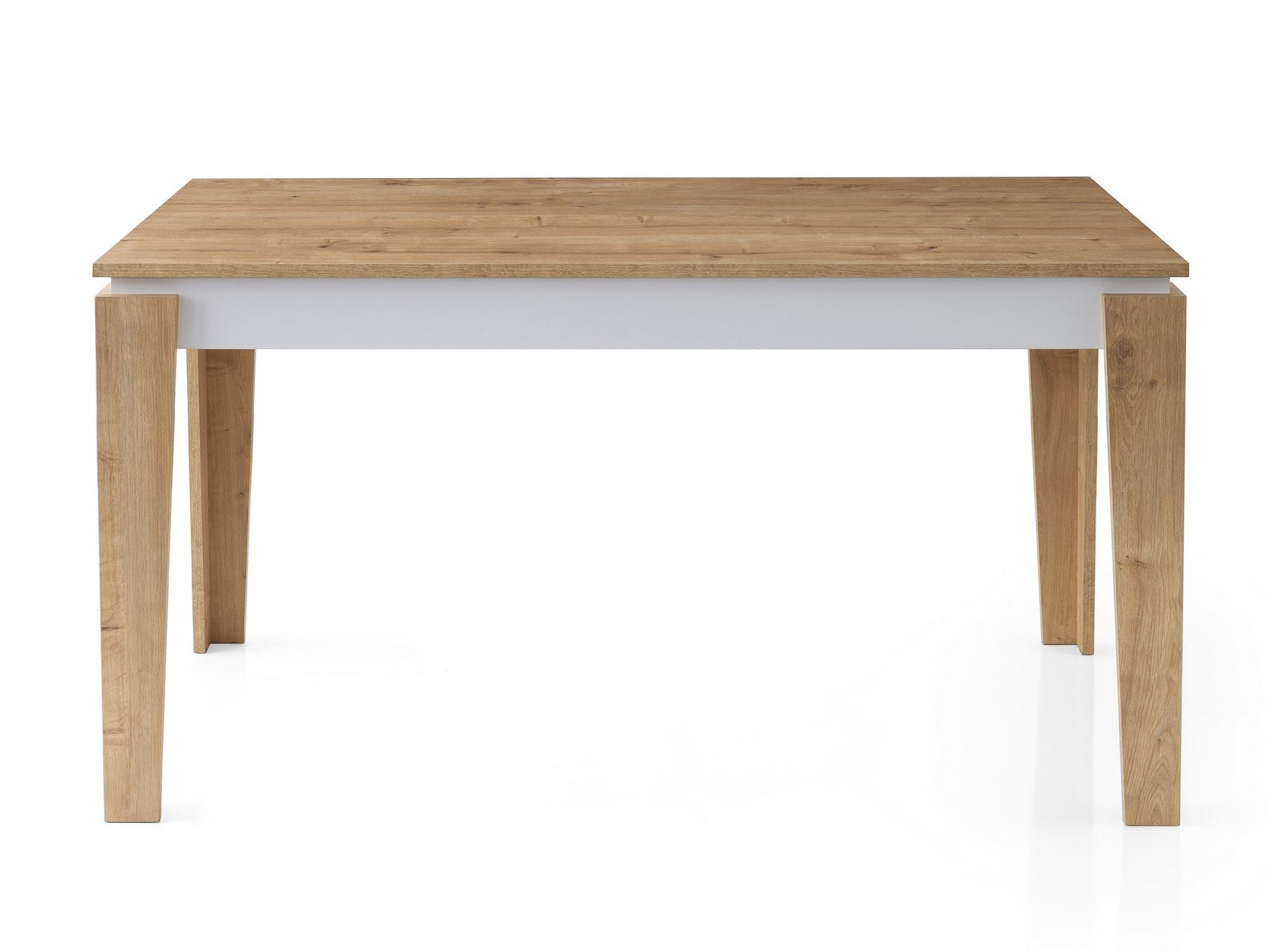 Stol Kailua 2625 (Hrast + Bijela)