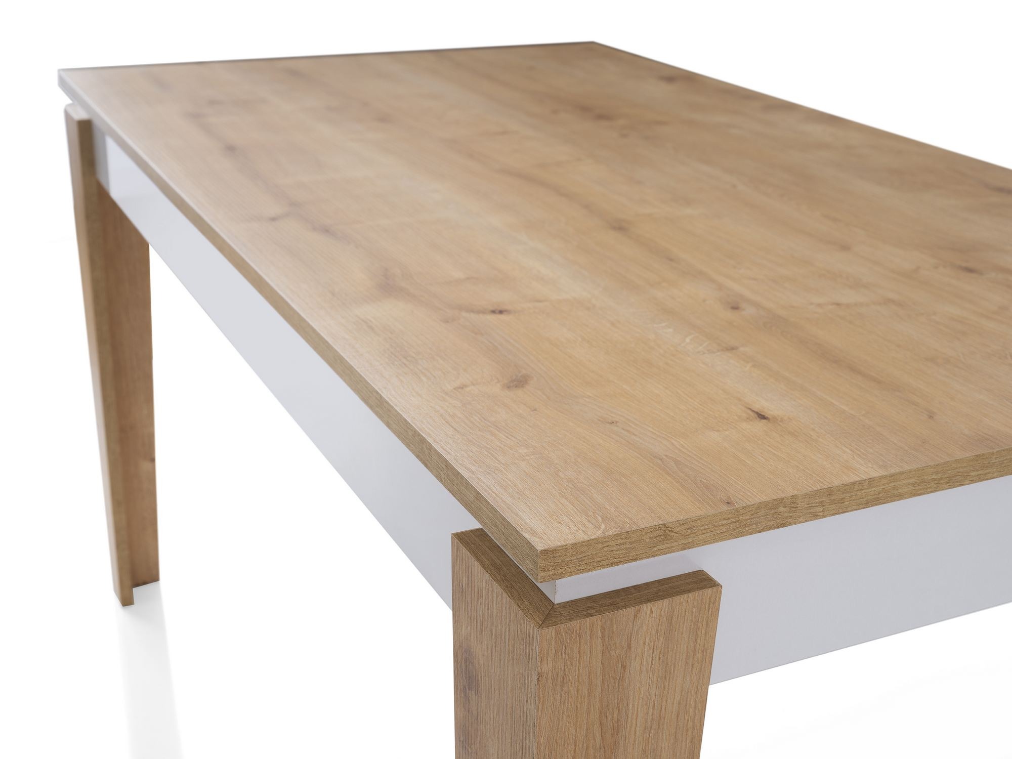 Stol Kailua 2625 (Hrast + Bijela)