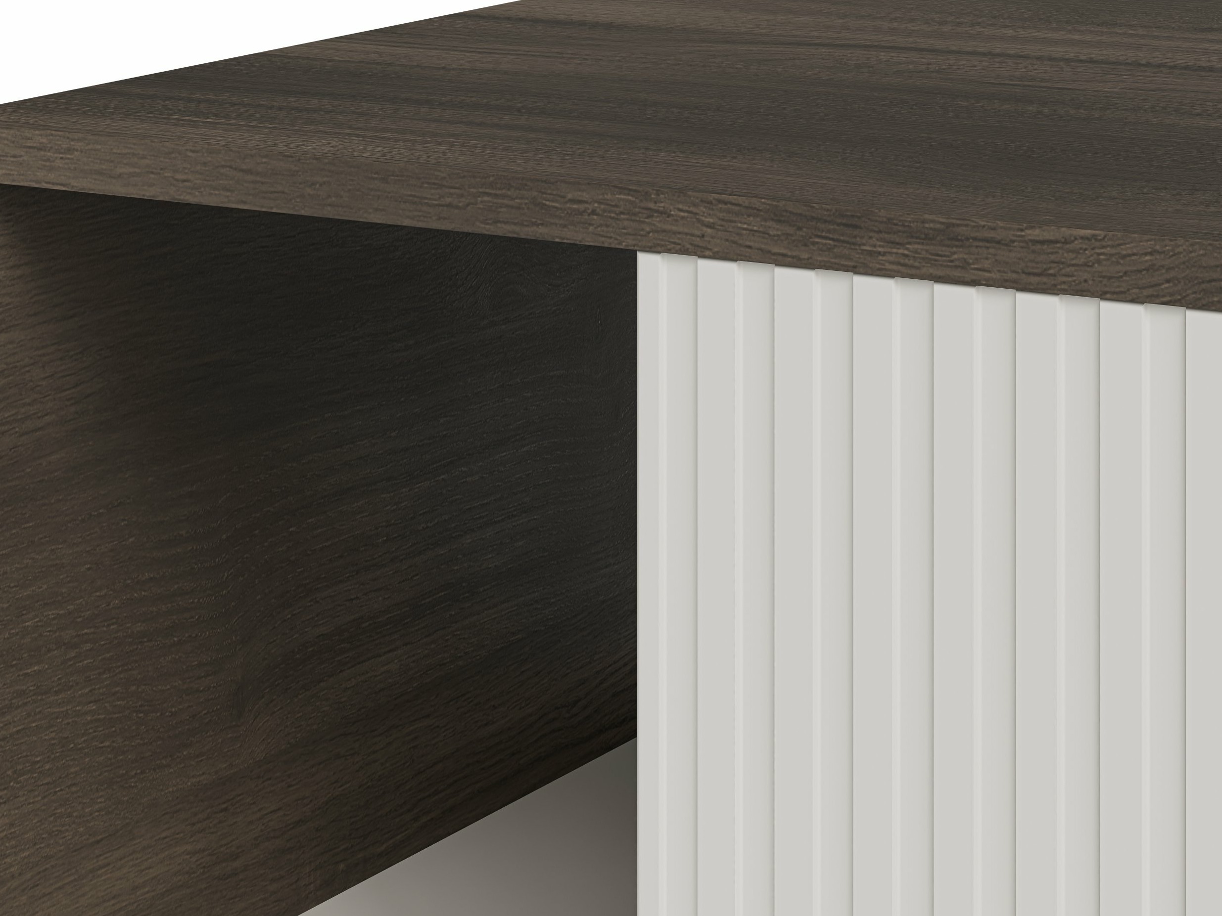 Stolić za kavu Luelia 118 (Orah + Kašmir)