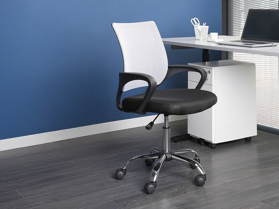 Uredska stolica Berwyn 2060 (Crna + Bijela)