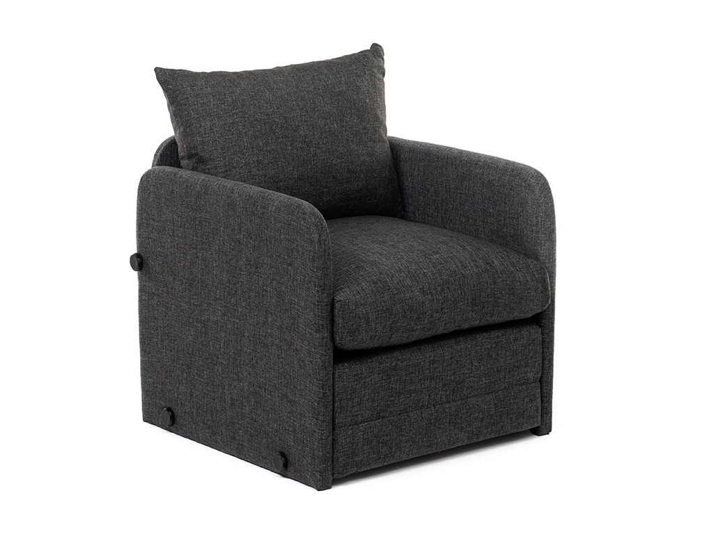 Fotelja Altadena 616 (Tamno siva)