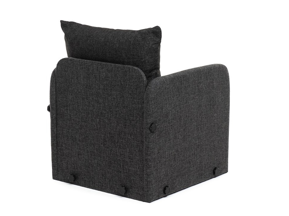 Fotelja Altadena 616 (Tamno siva)