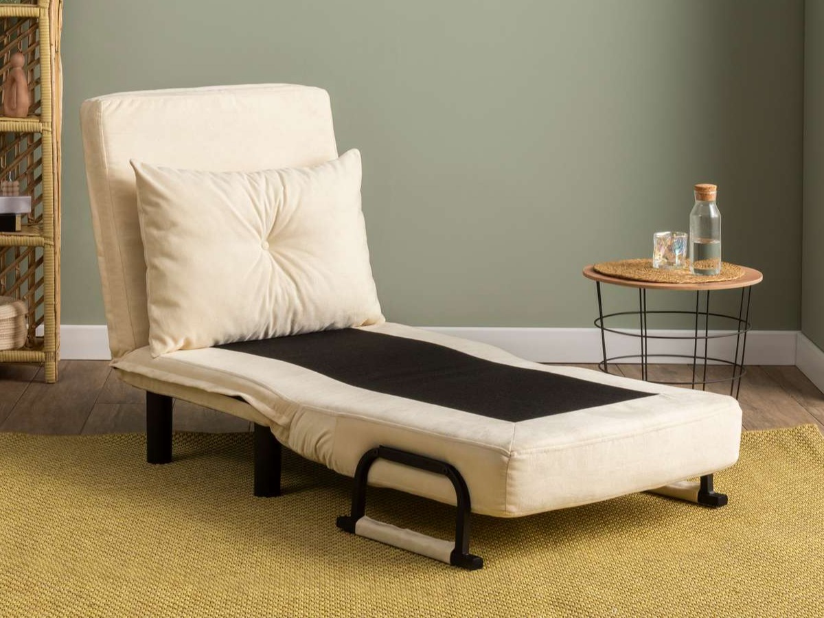 Fotelja Altadena 617 (Krem)