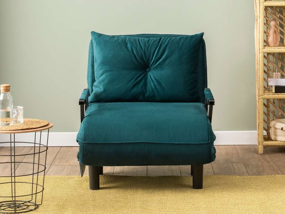 Fotelja Altadena 617 (Tirkiz)