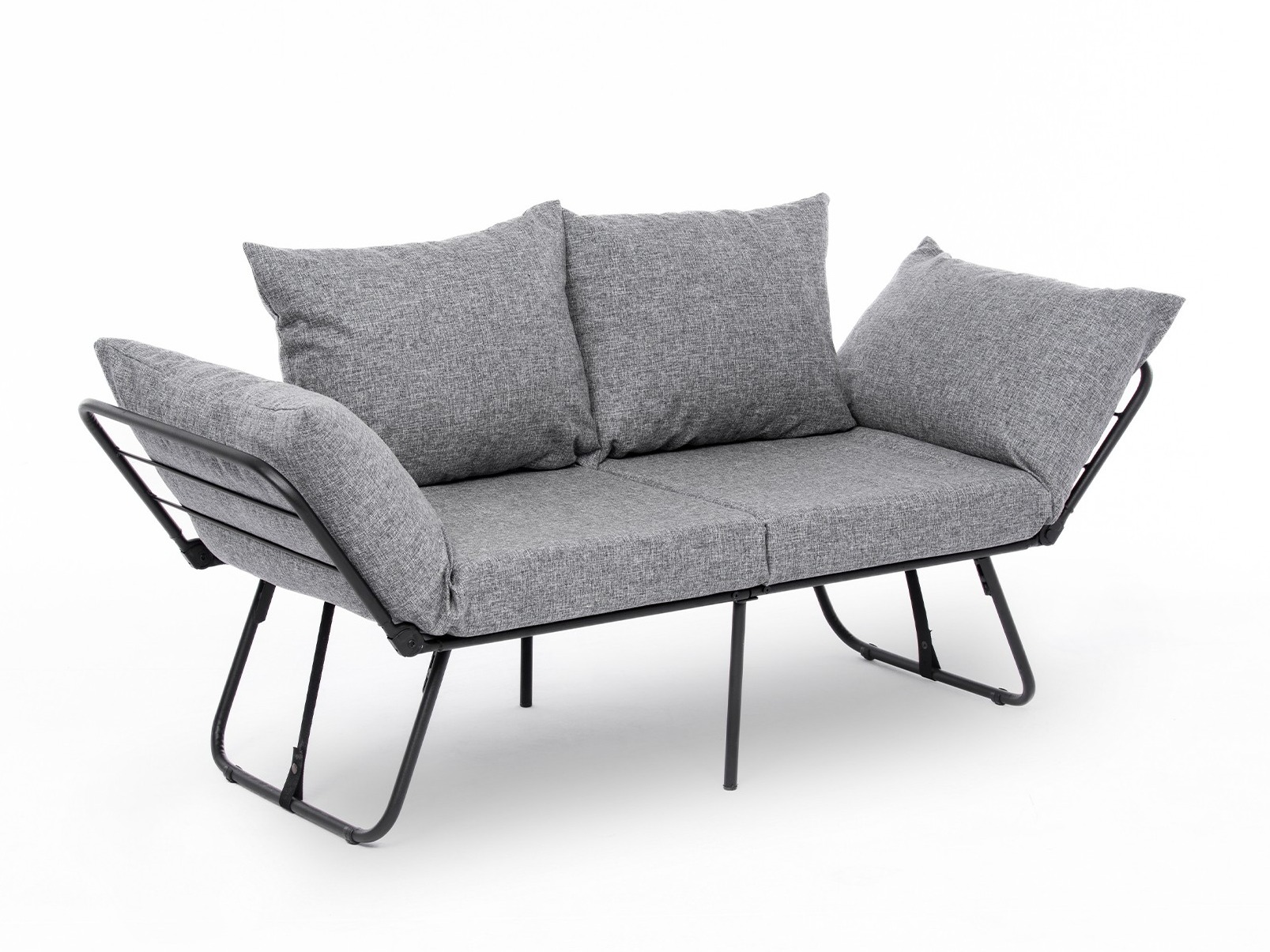 Kauč Altadena 618 (Svijetlo siva)