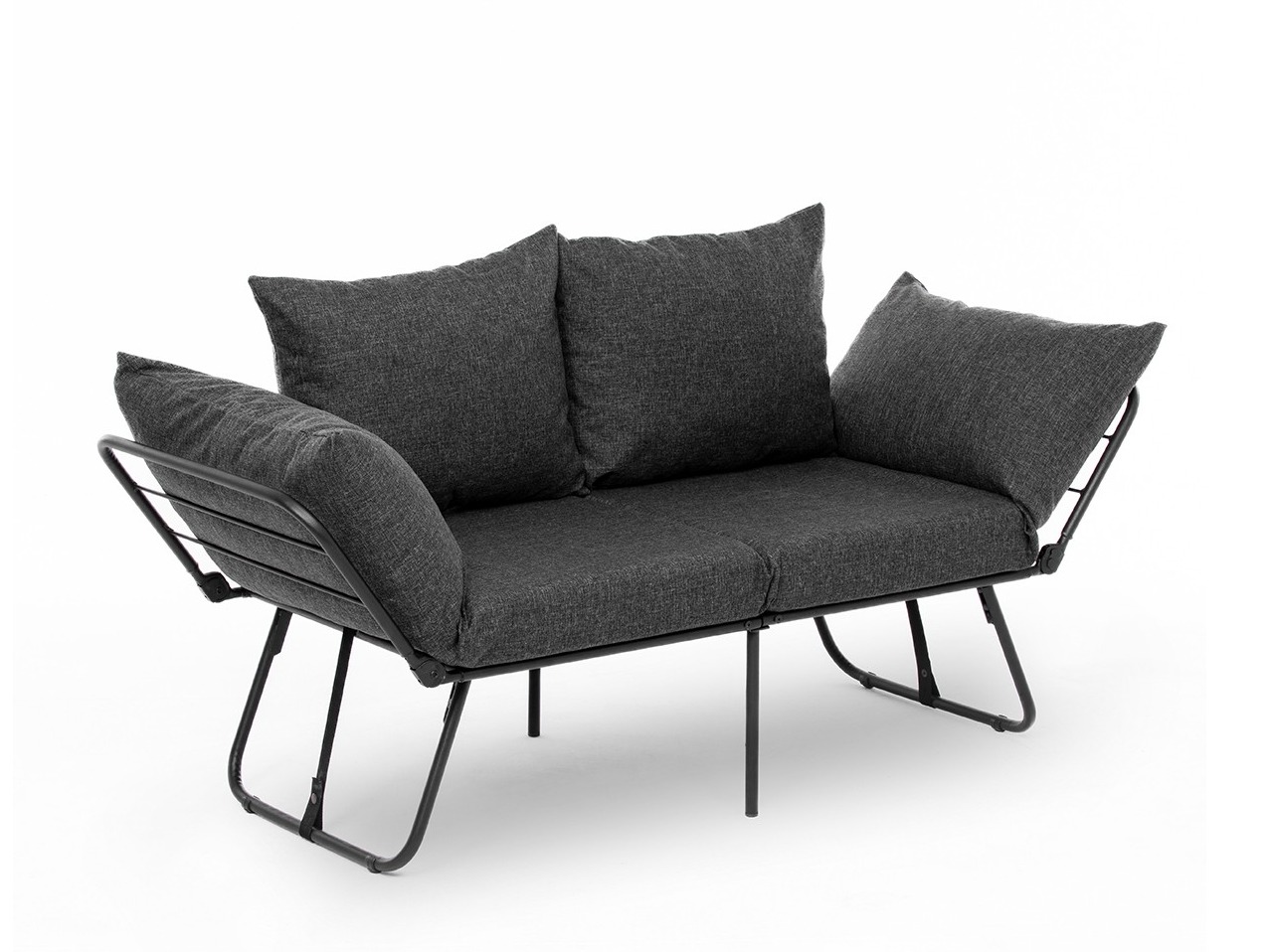 Kauč Altadena 618 (Tamno siva)