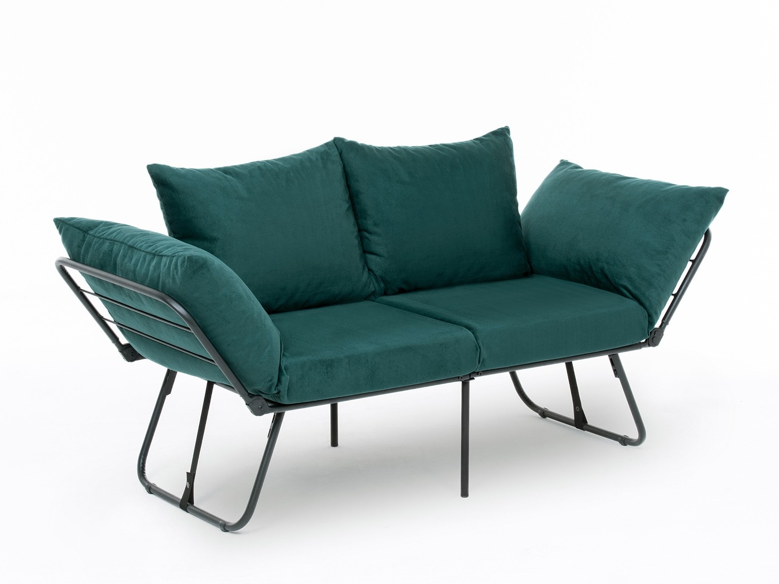 Kauč Altadena 618 (Tamno tirkizna)