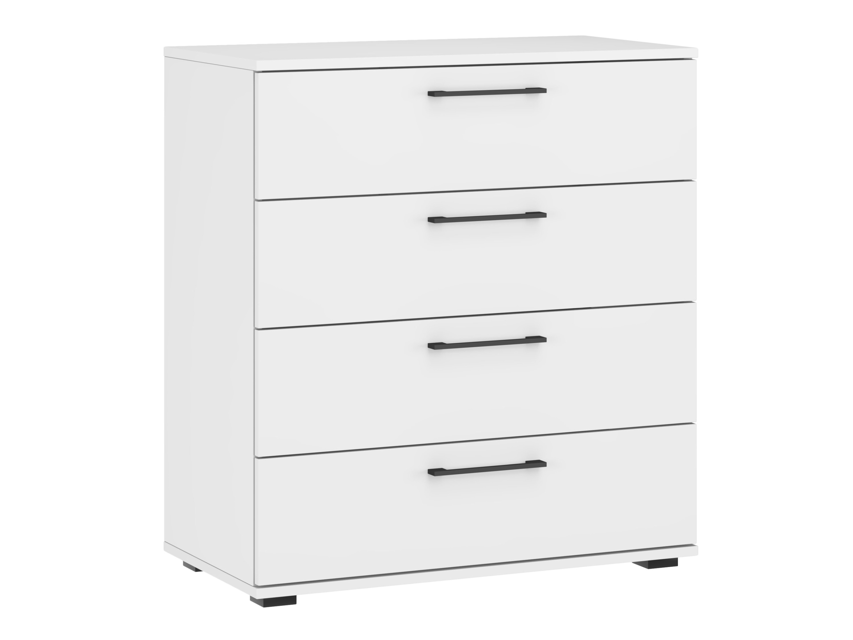 Komoda Houston 1976 (Bijela)