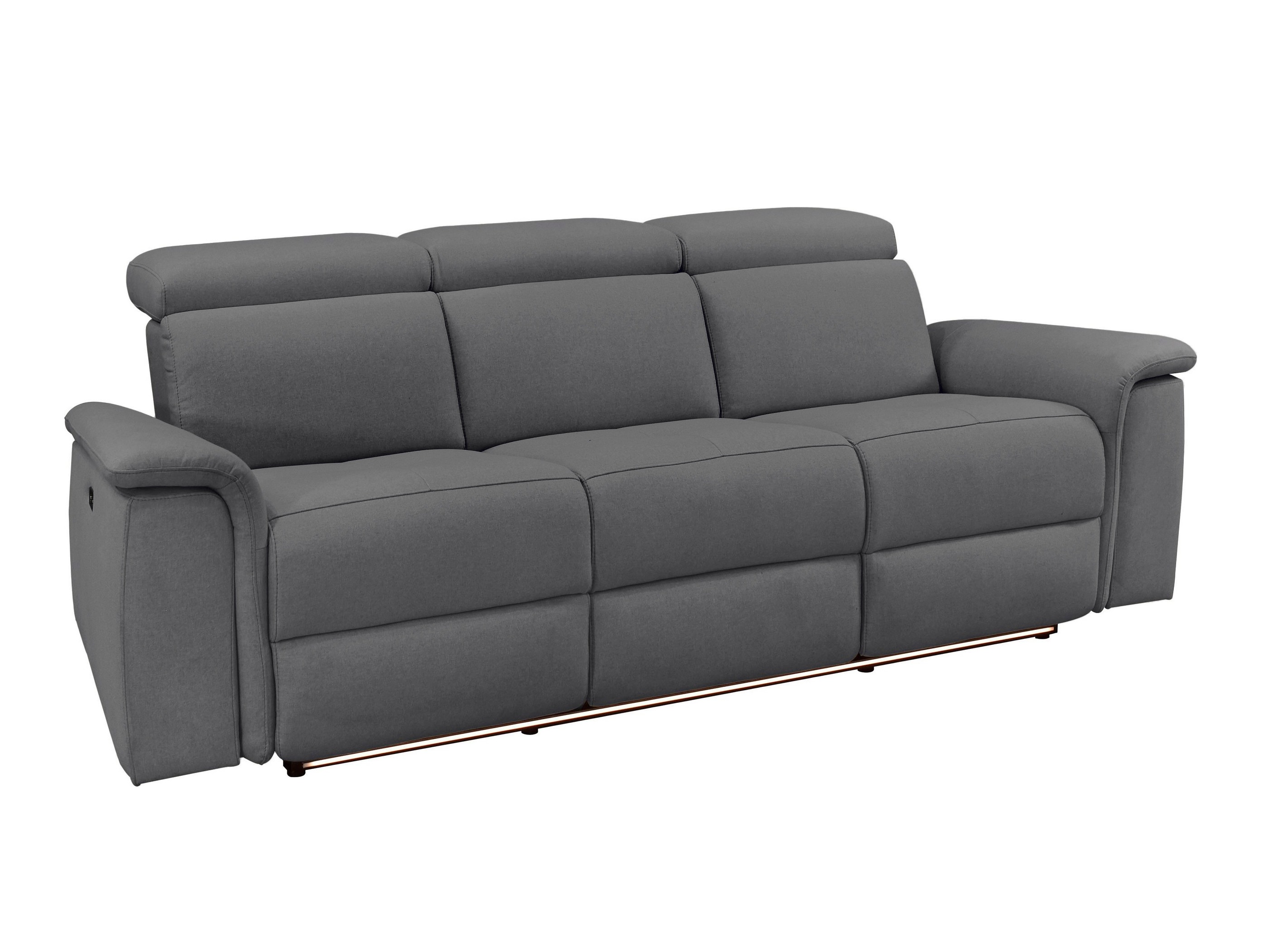 Podesiva sofa Denton 1363 (Antracit)