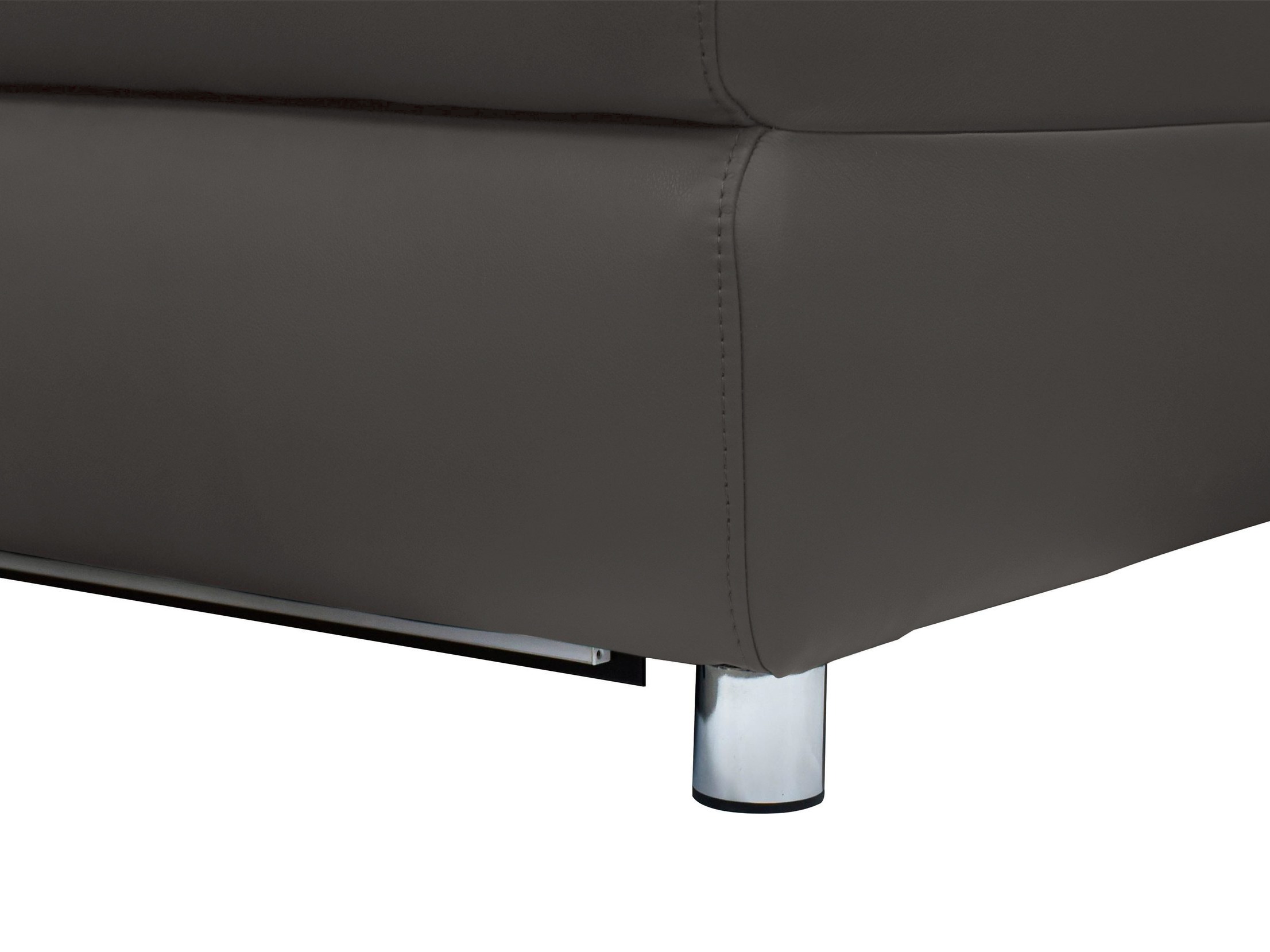 Podesivi kauč Denton 1363 (Smeđa)