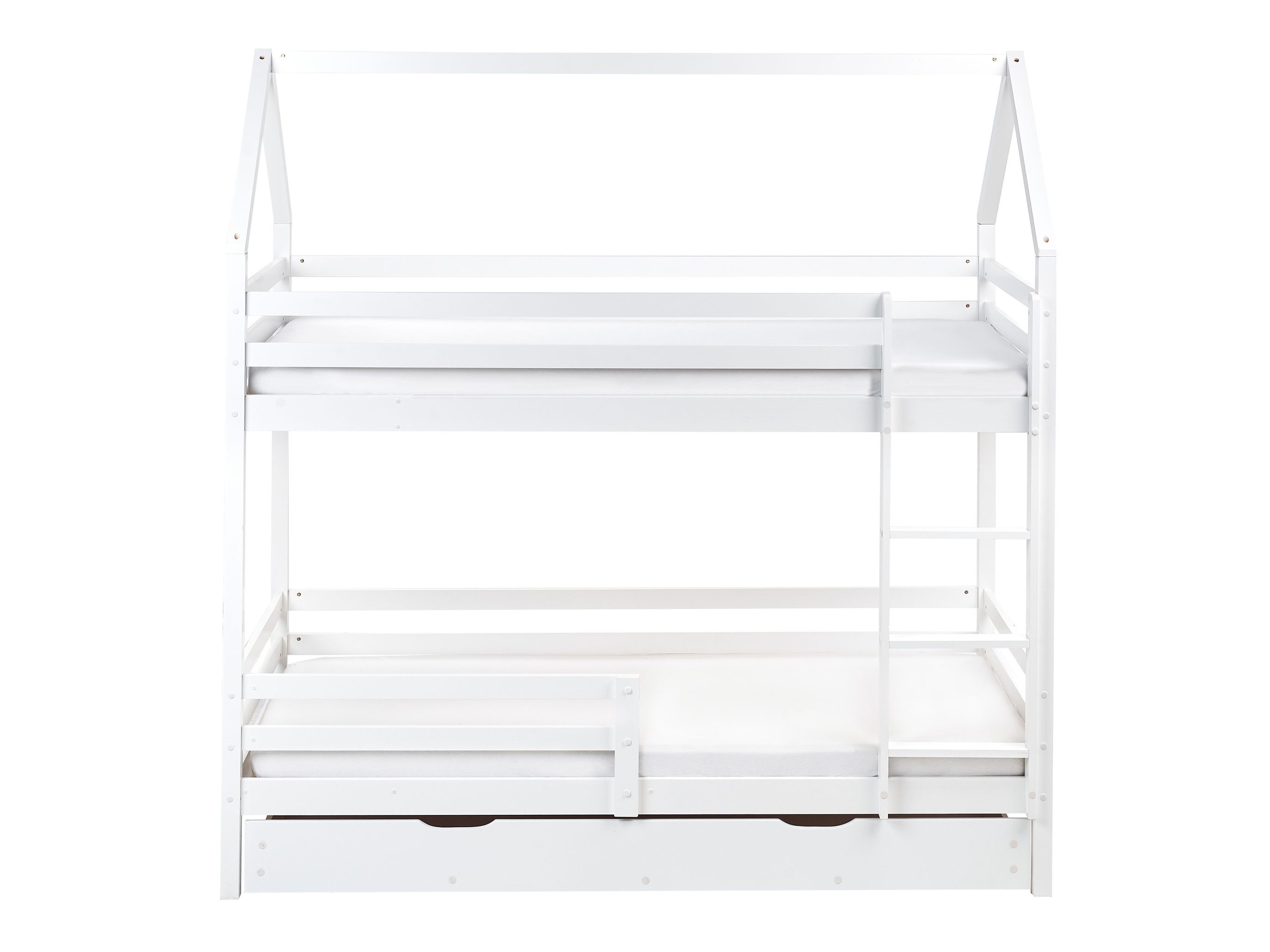 Krevet na kat Berwyn 2744 (Bijela)