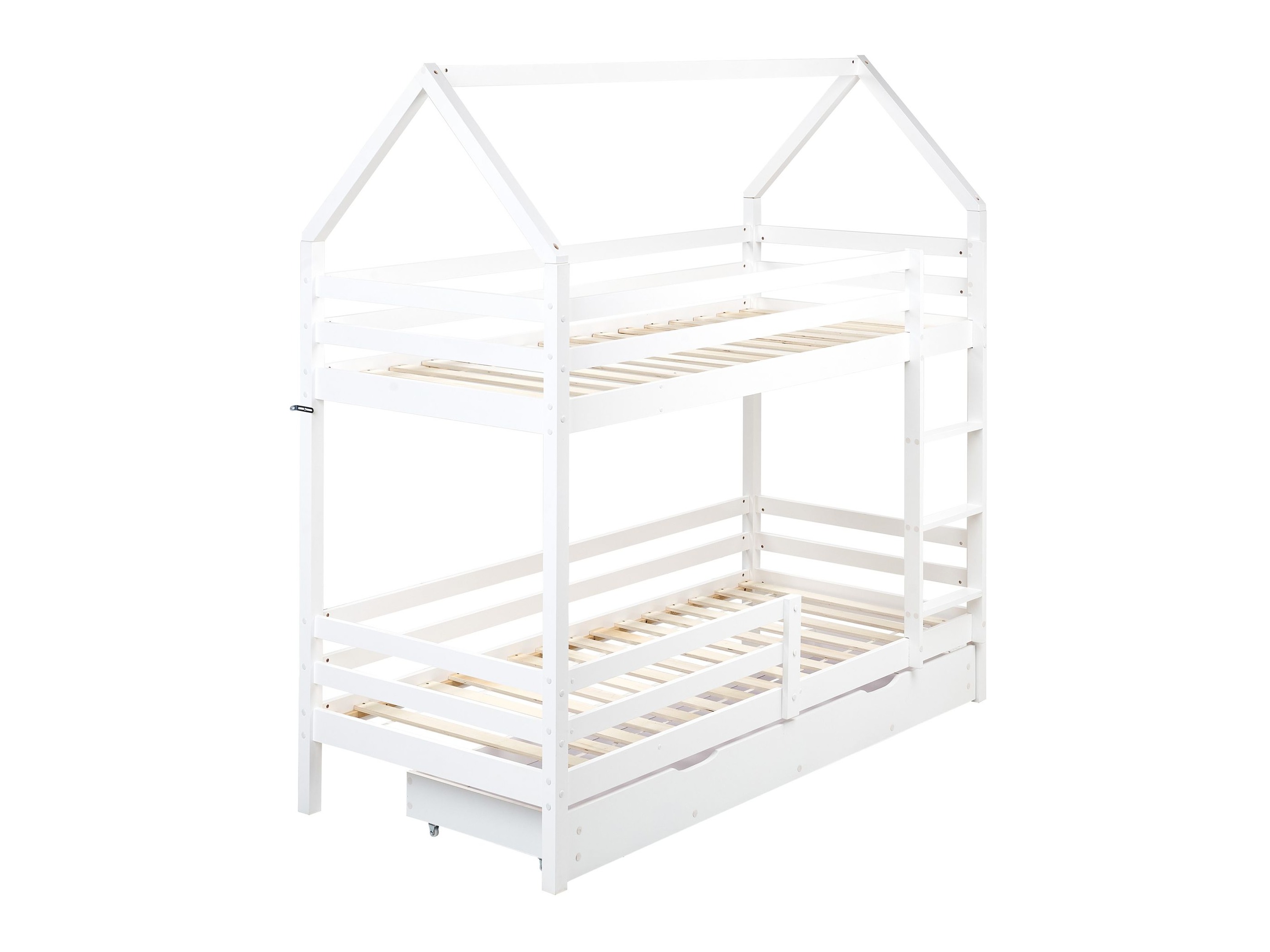 Krevet na kat Berwyn 2744 (Bijela)