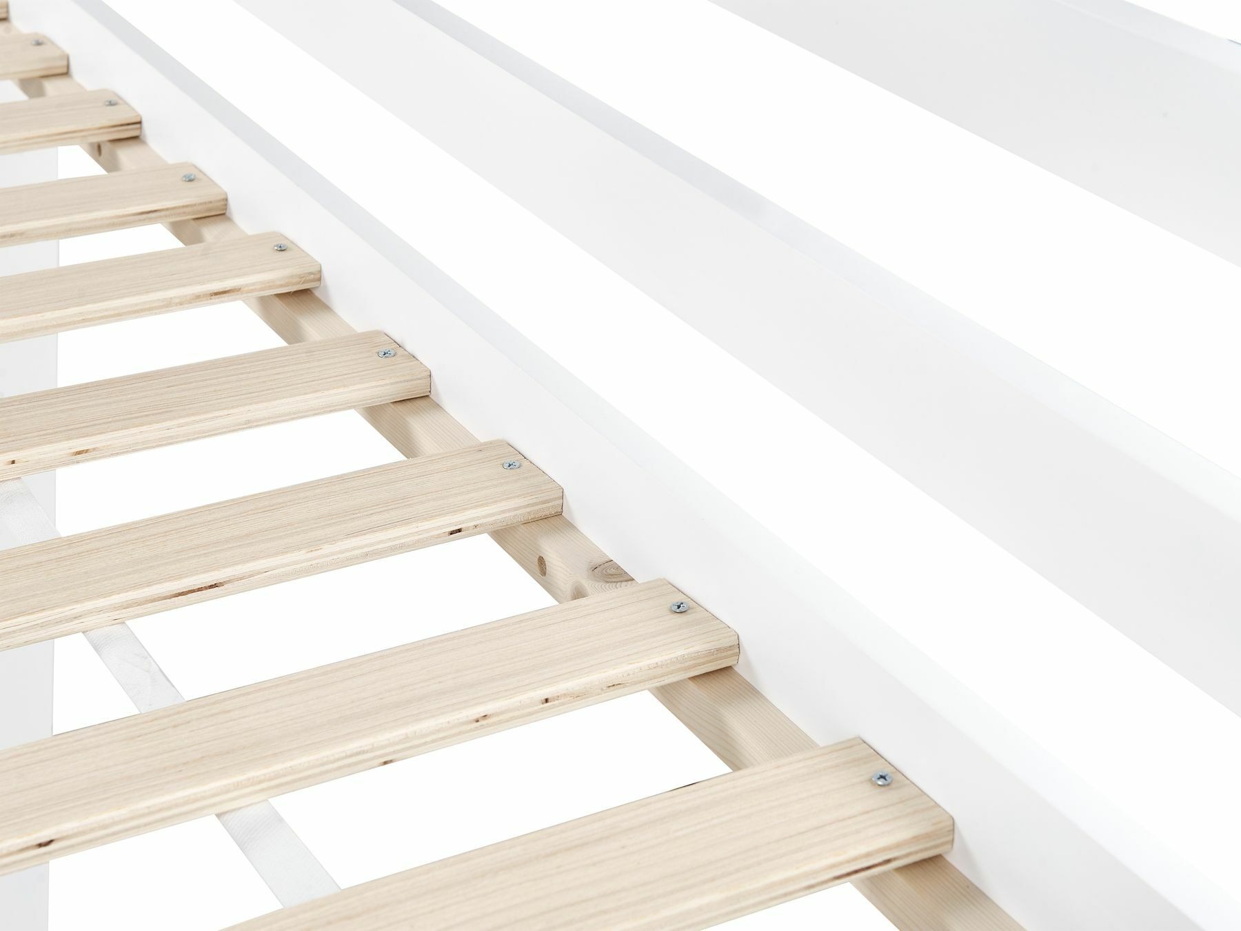 Krevet na kat Berwyn 2744 (Bijela)