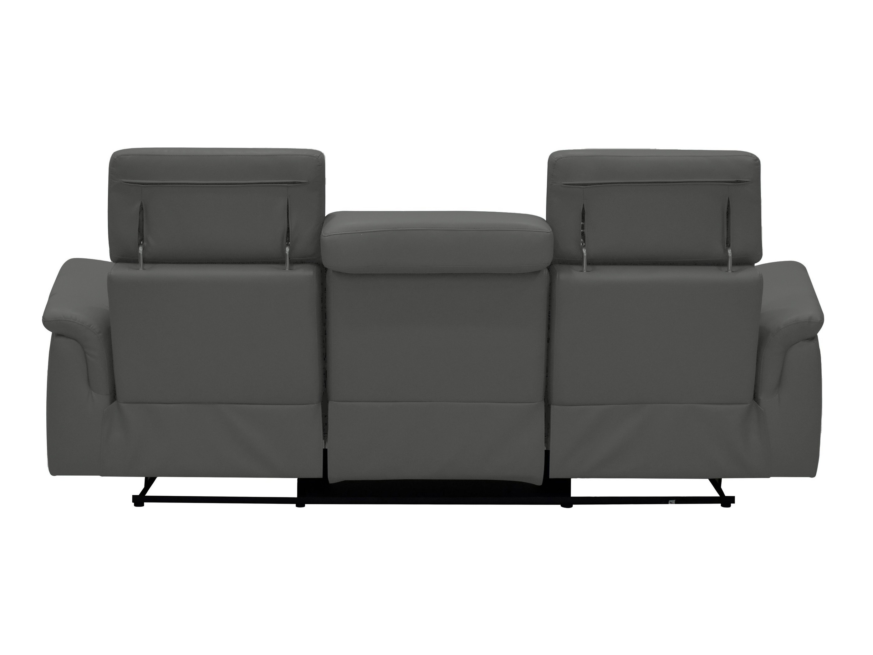 Podesivi kauč Denton 1484 (Siva)