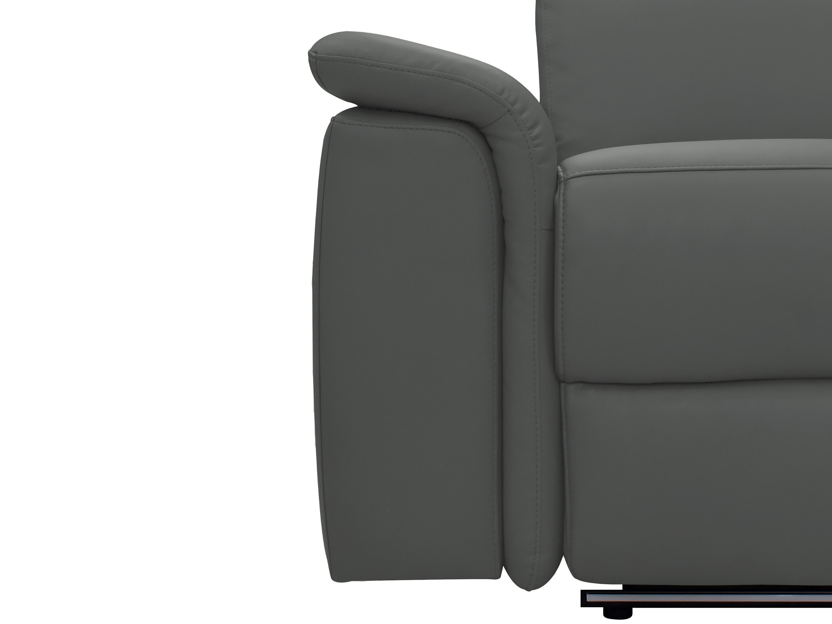 Podesivi kauč Denton 1484 (Siva)