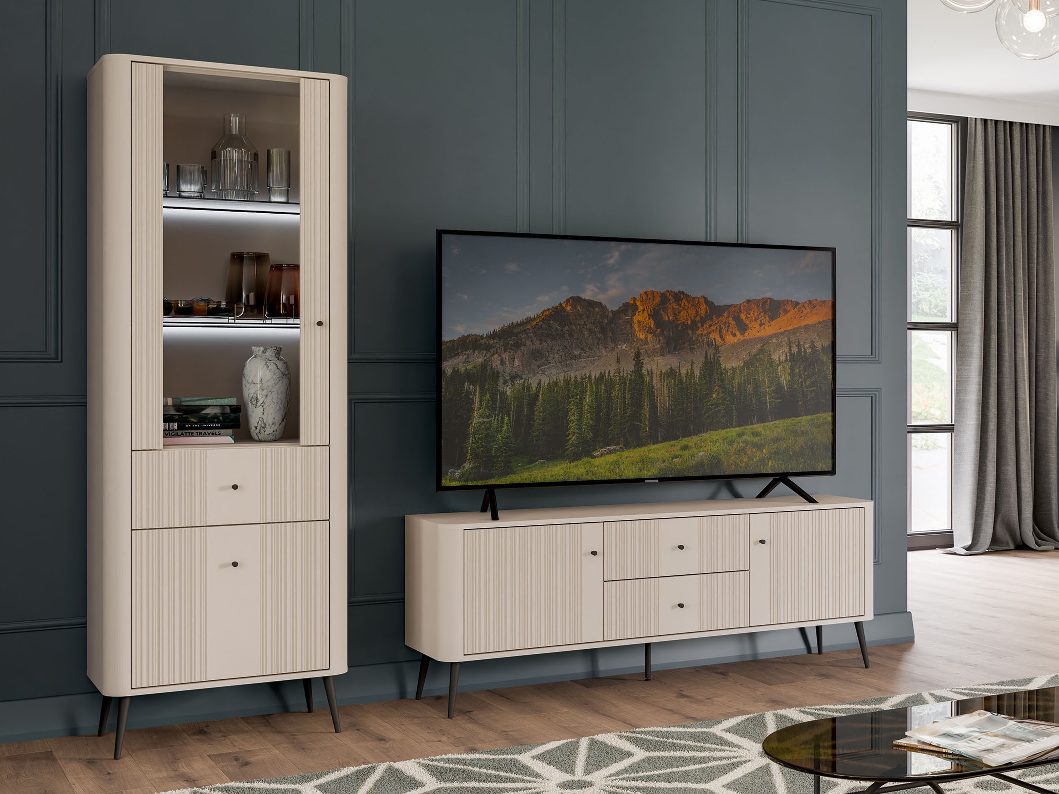 Set za dnevni boravak Levliva 113