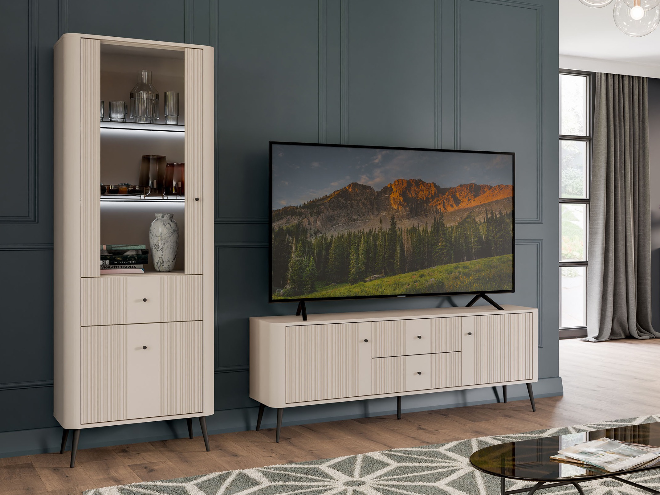 Set za dnevni boravak Levliva 113