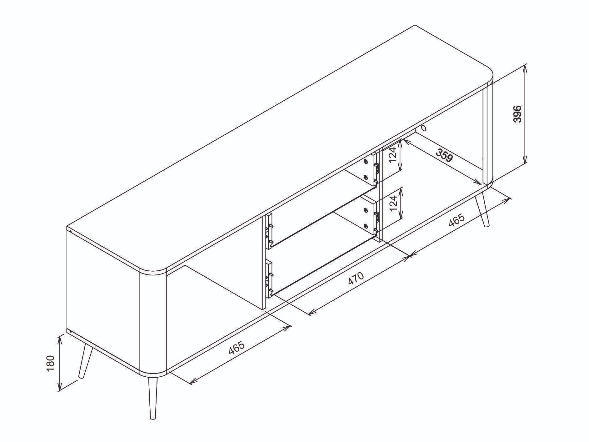 Set za dnevni boravak Levliva 113
