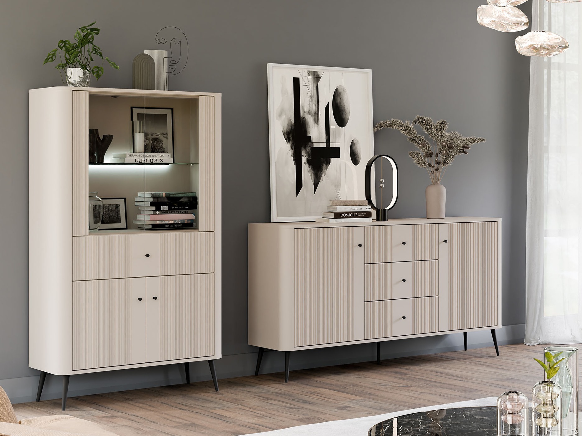 Set za dnevni boravak Levliva 114