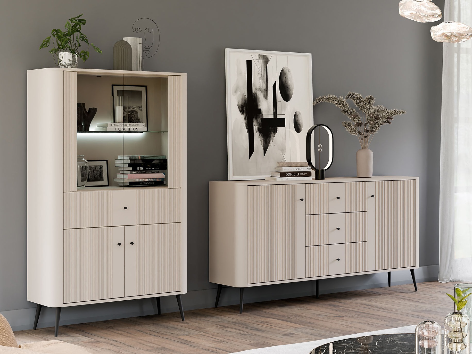 Set za dnevni boravak Levliva 114