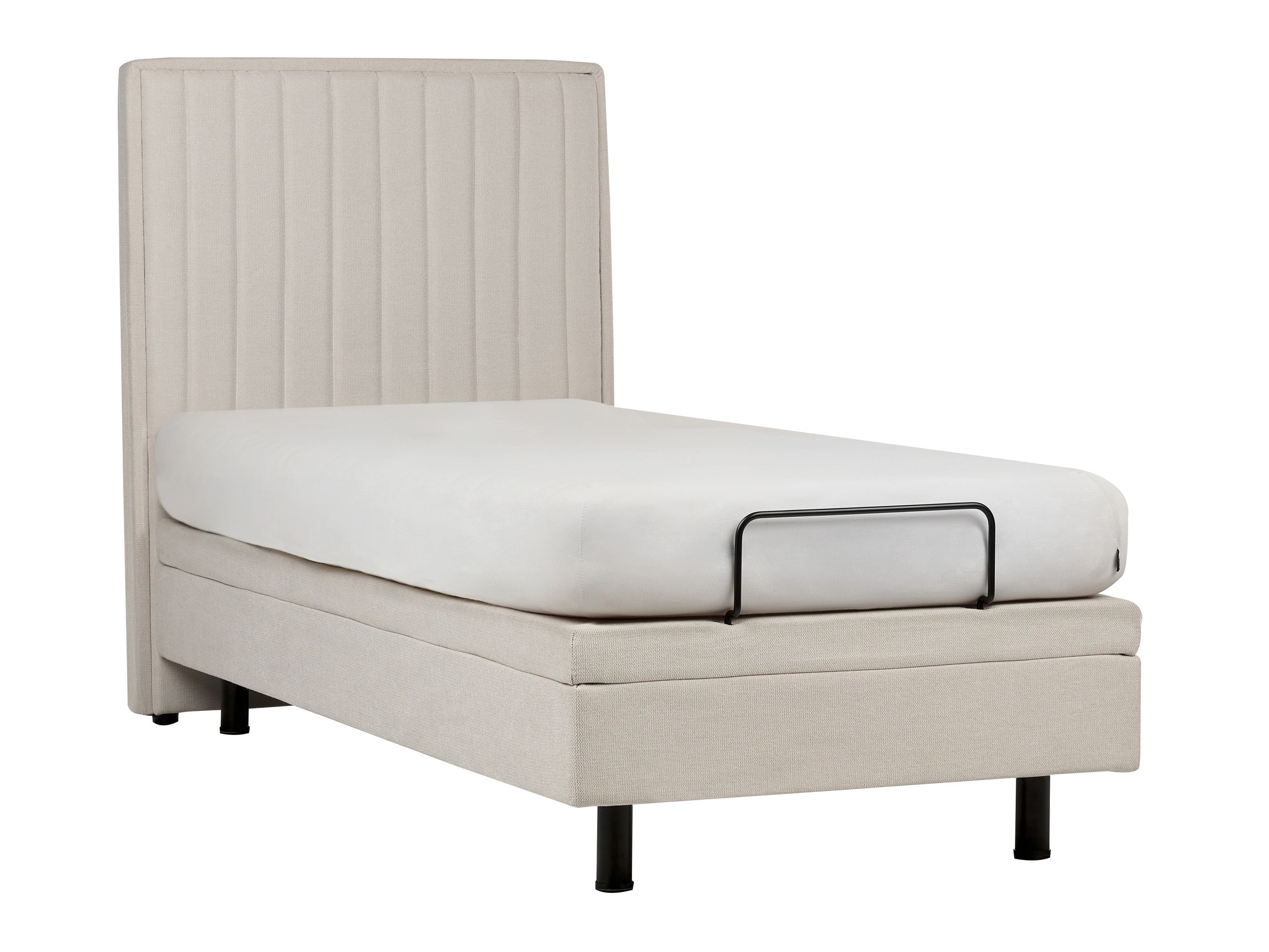 Krevet Berwyn 2749 (Svijetlo bež)