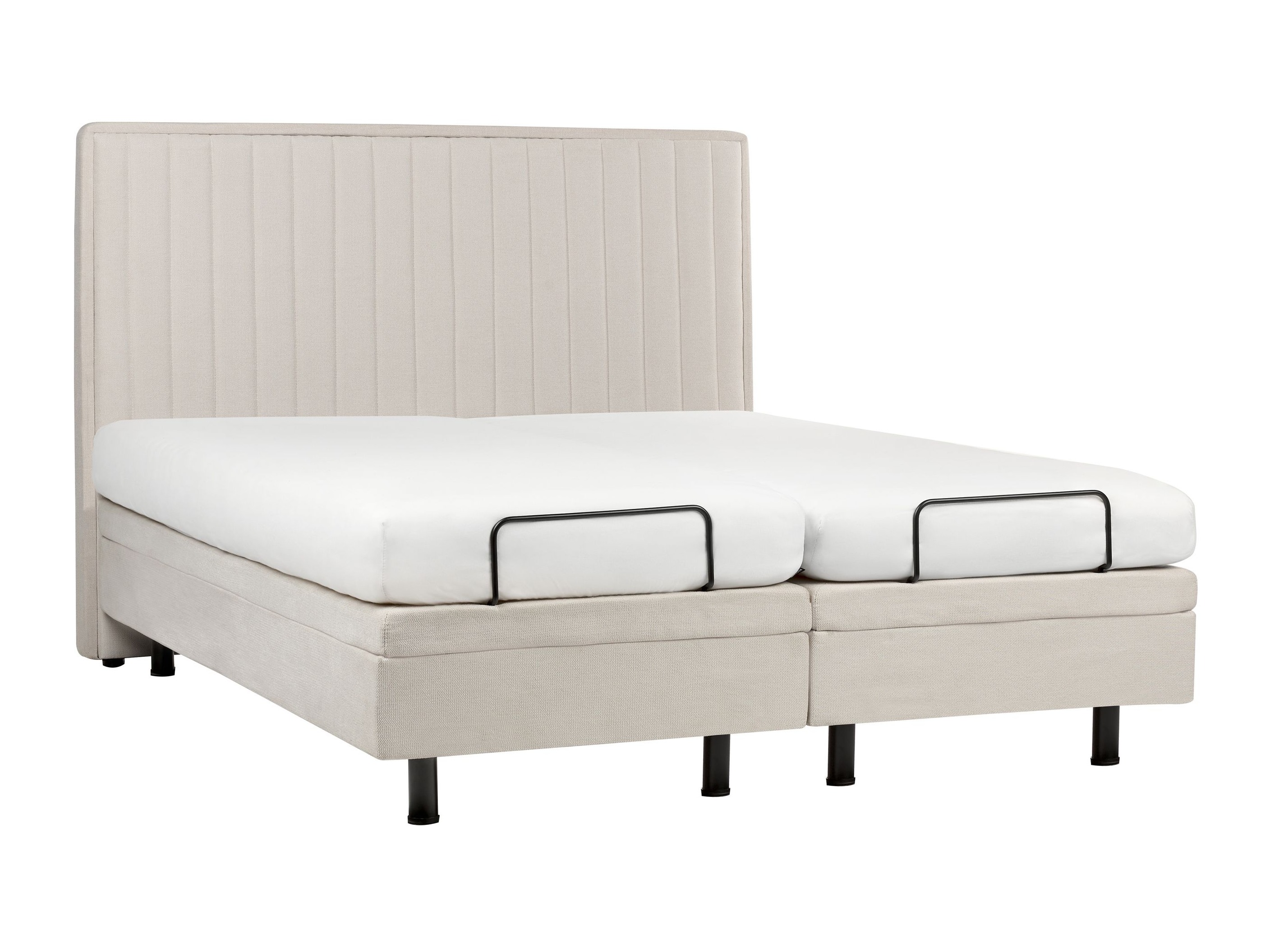 Krevet Berwyn 2749 (Svijetlo bež)