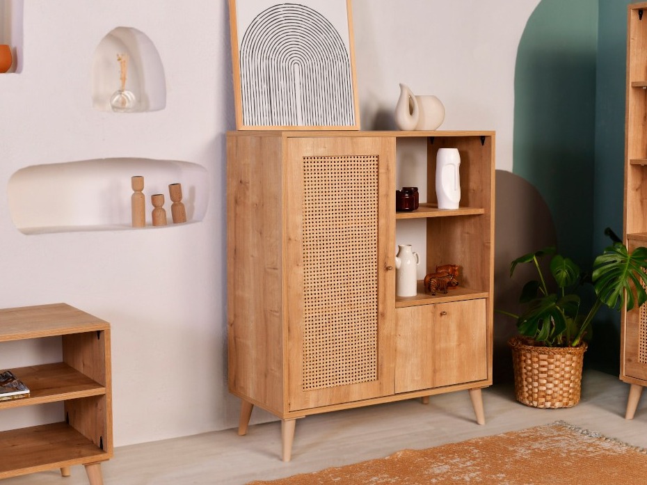 Ormarić Asheboro 174