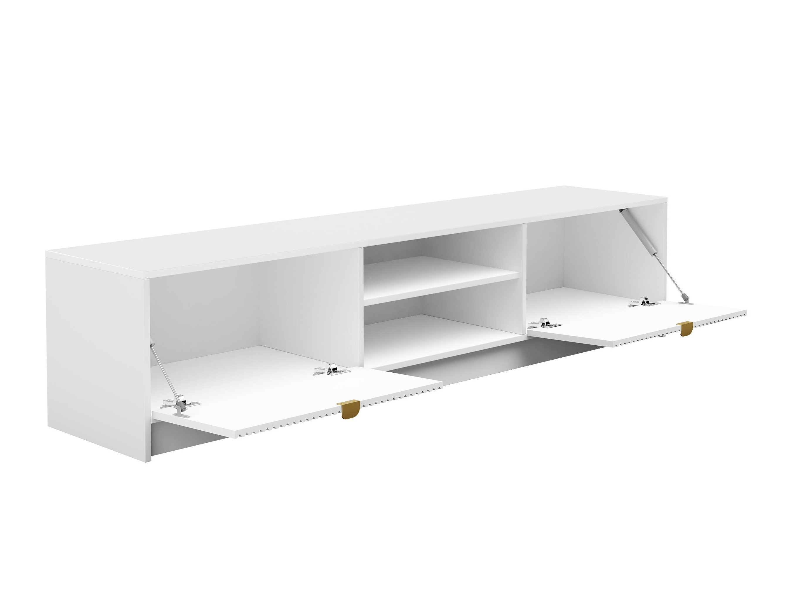 Set za dnevni boravak Comfivo Papilio VII (Crna)