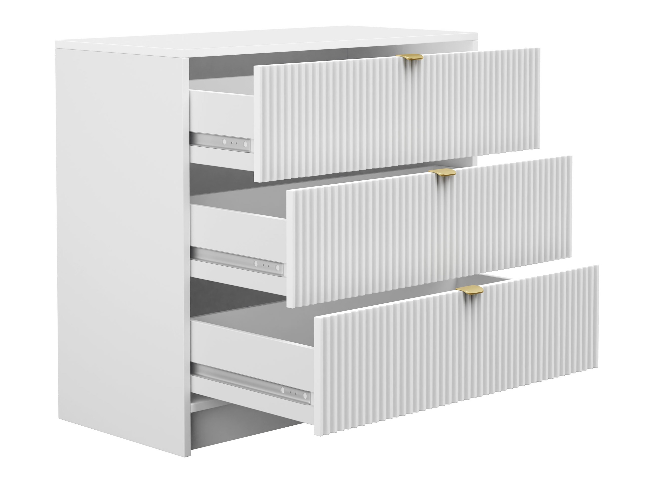 Set za kućni ured Comfivo Papilio VI (Crna)