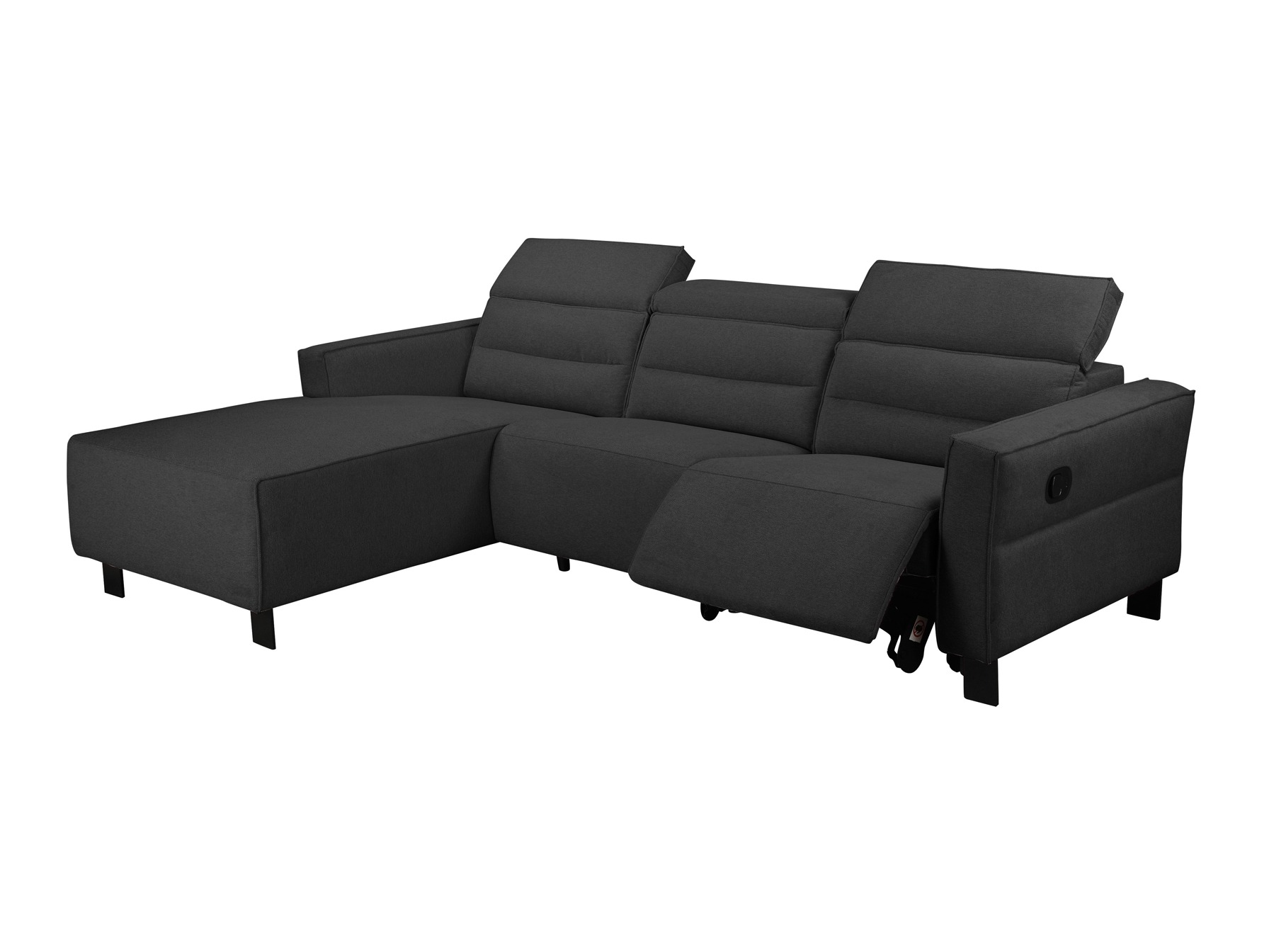 Podesiva kutna ganitura Denton 1487 (Antracit)