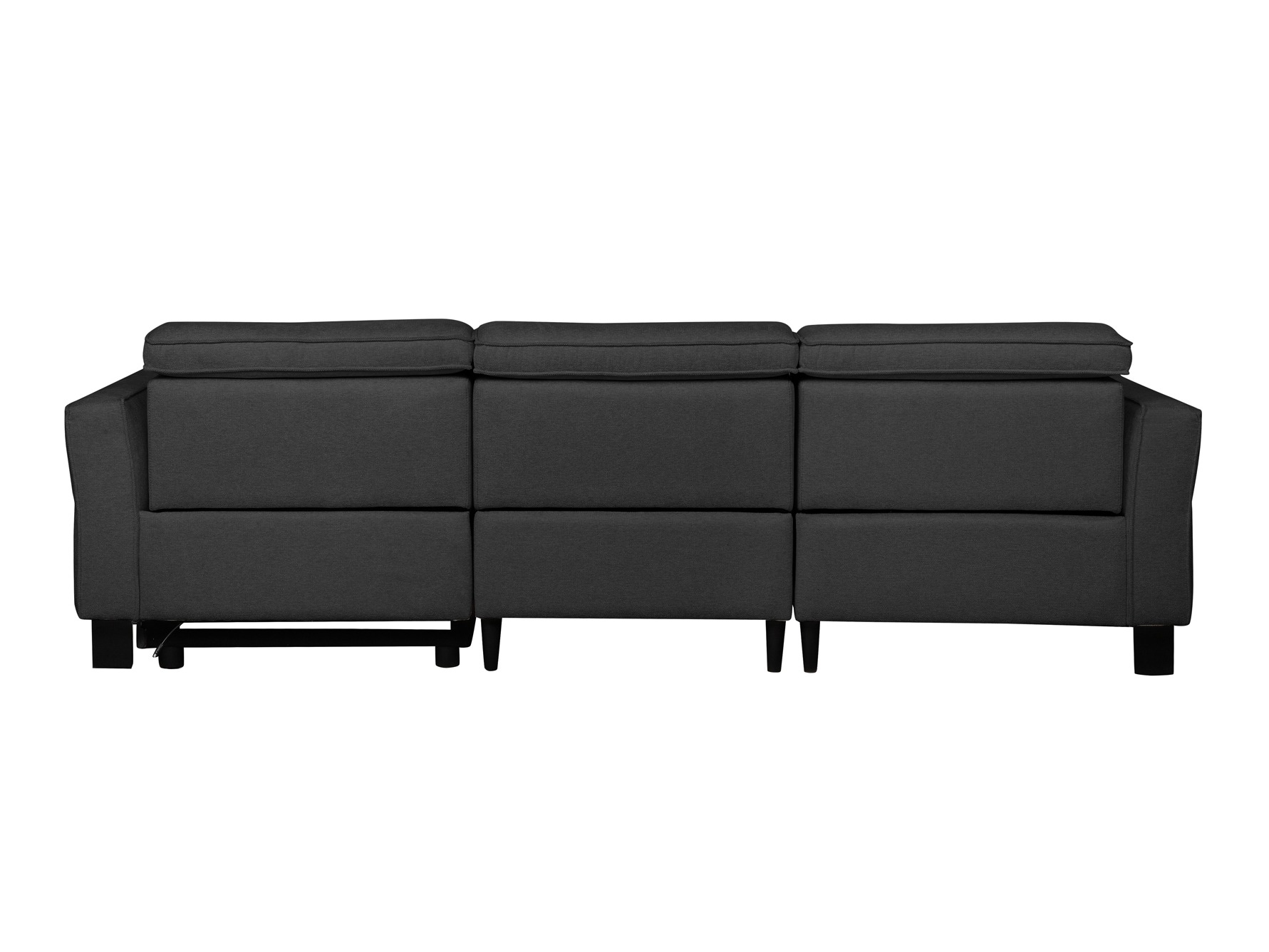 Podesiva kutna ganitura Denton 1487 (Antracit)