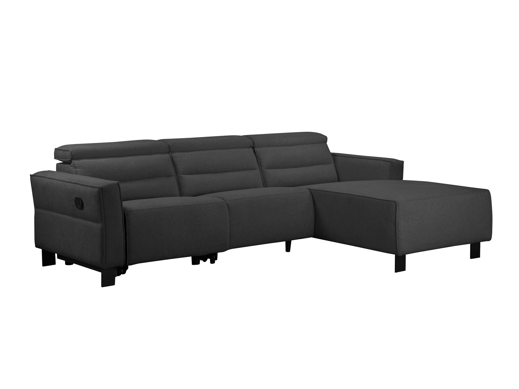 Podesiva kutna ganitura Denton 1487 (Antracit)