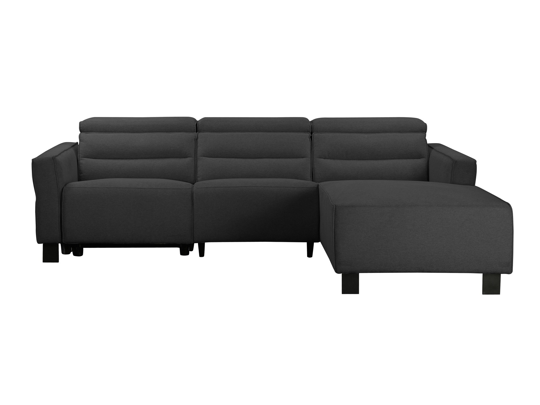 Podesiva kutna ganitura Denton 1487 (Antracit)