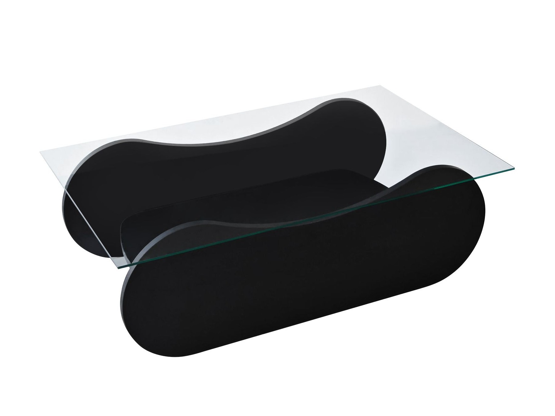 Stolić za kavu Kailua 2632 (Crna)