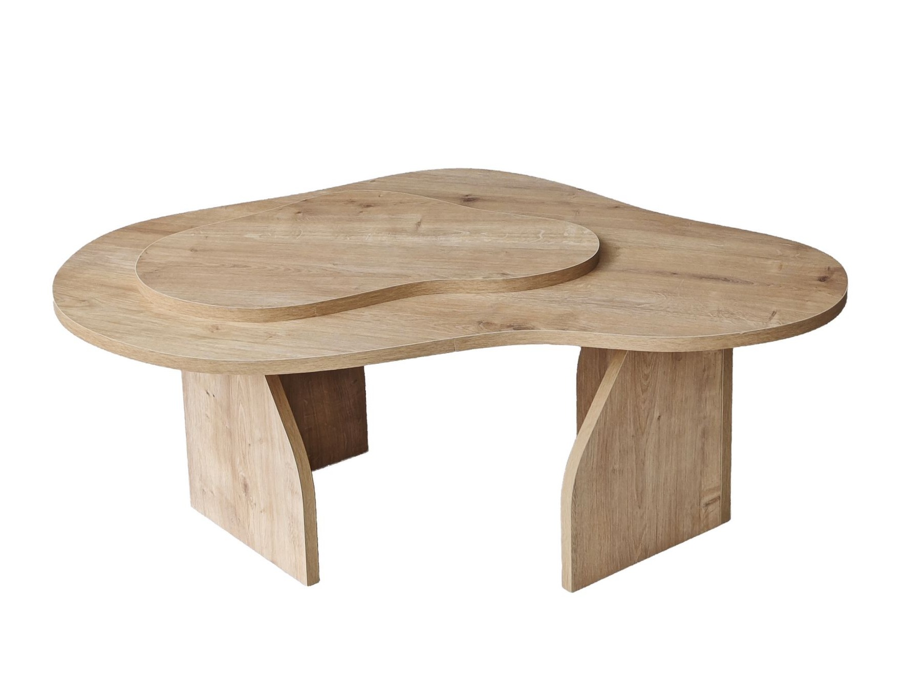 Stolić za kavu Kailua 2633 (Hrast)