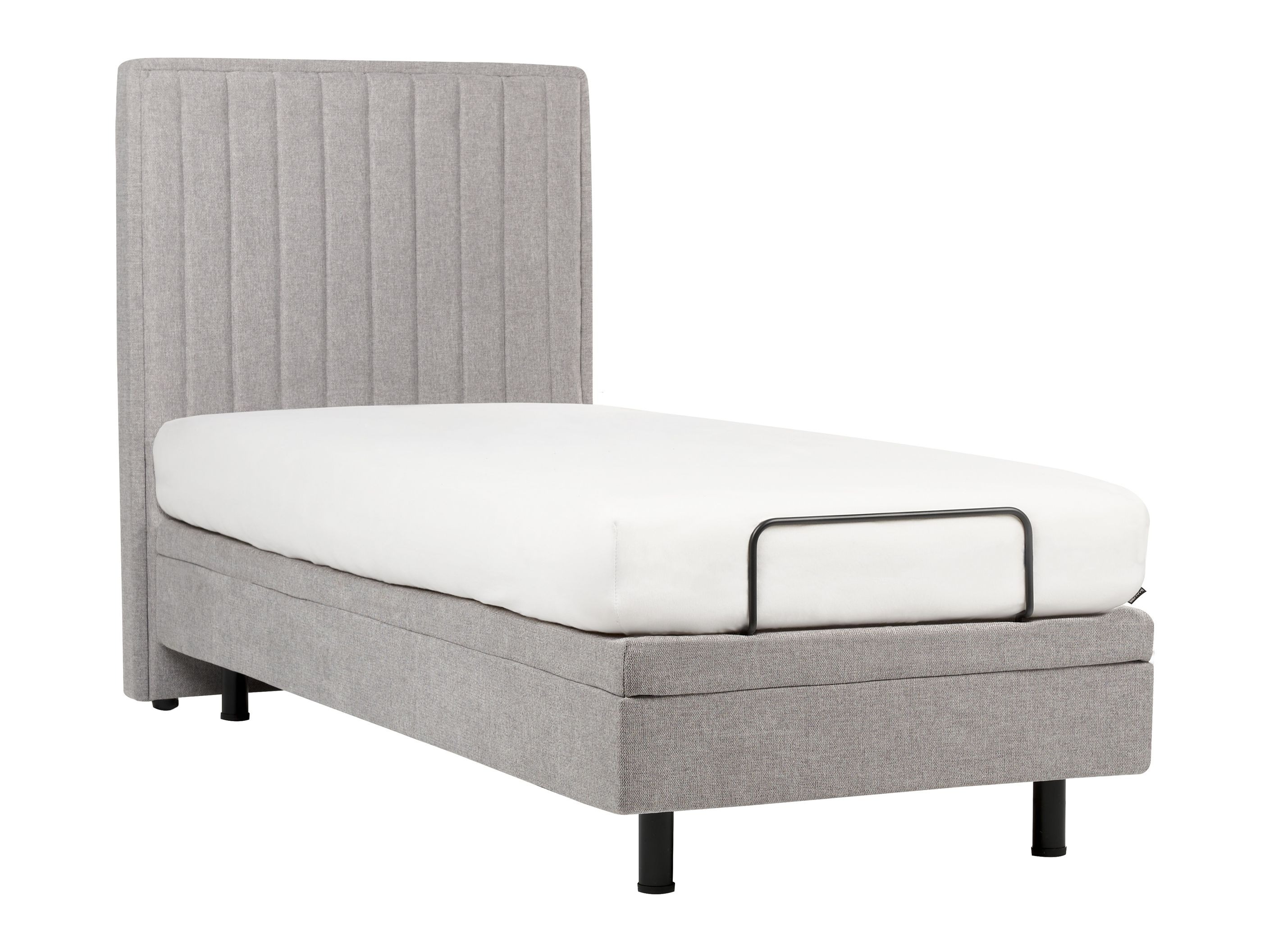 Krevet Berwyn 2749 (Svijetlo siva)