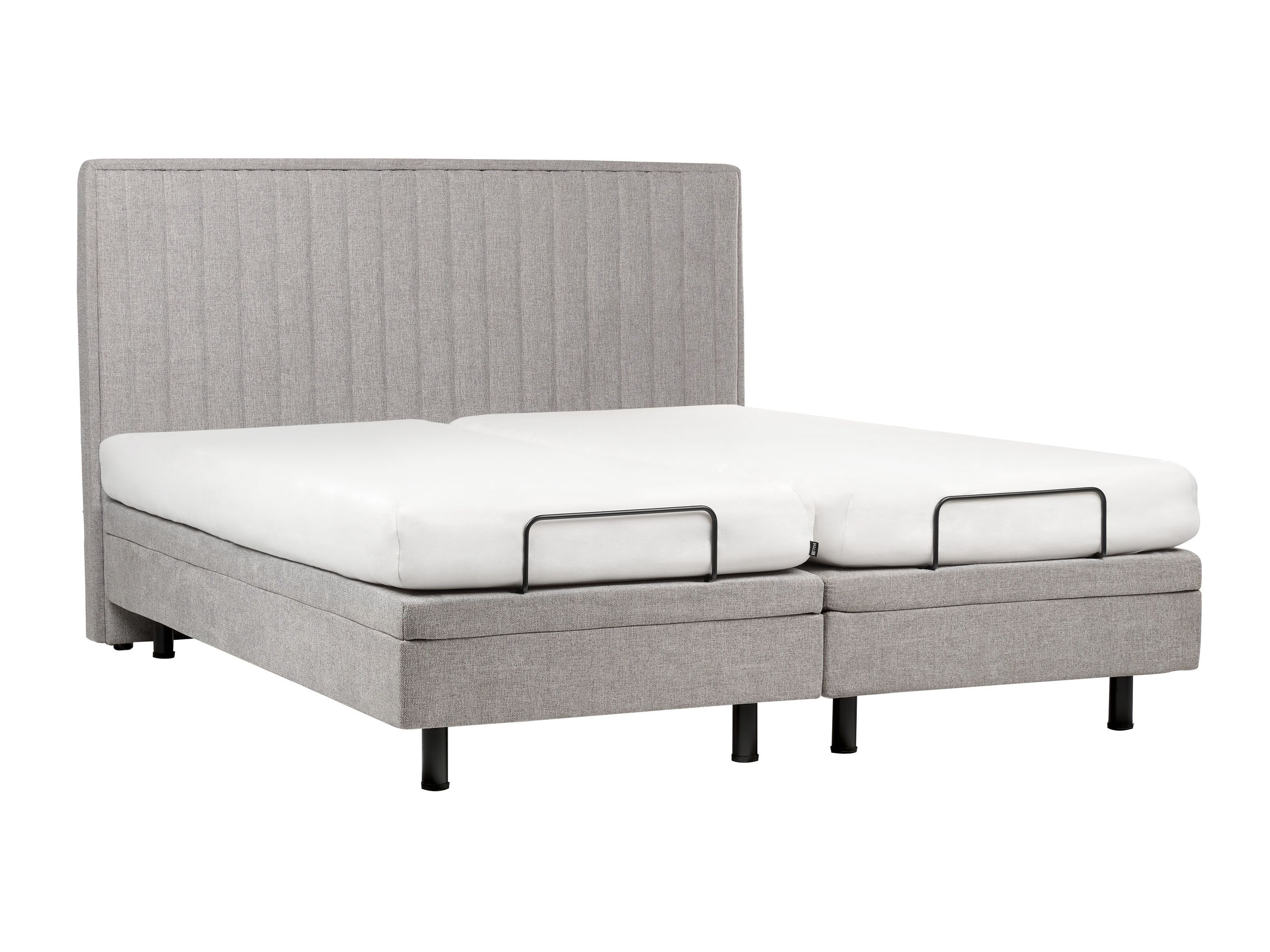 Krevet Berwyn 2749 (Svijetlo siva)