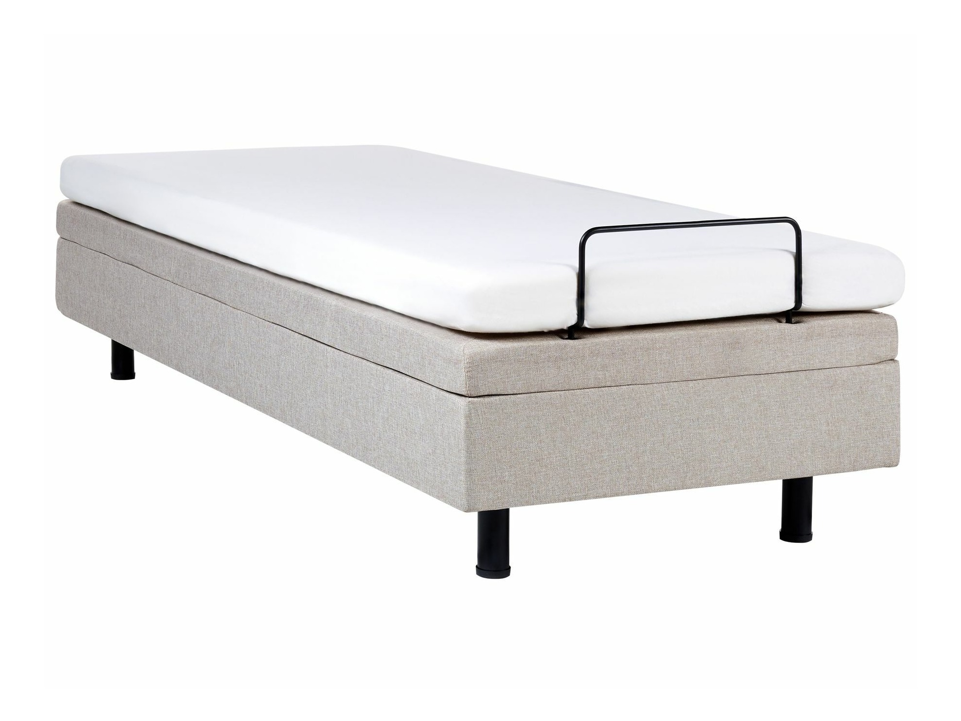 Krevet Berwyn 2750 (Krem)