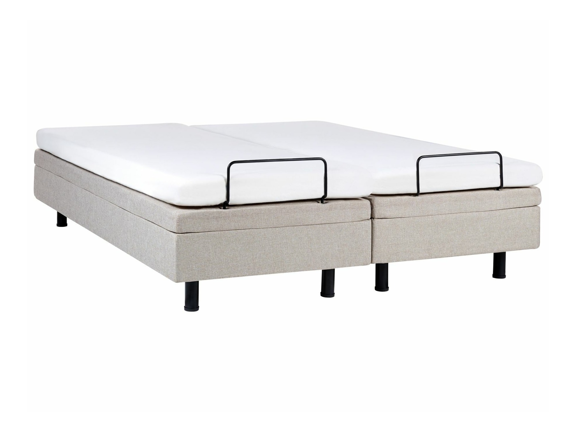 Krevet Berwyn 2750 (Krem)