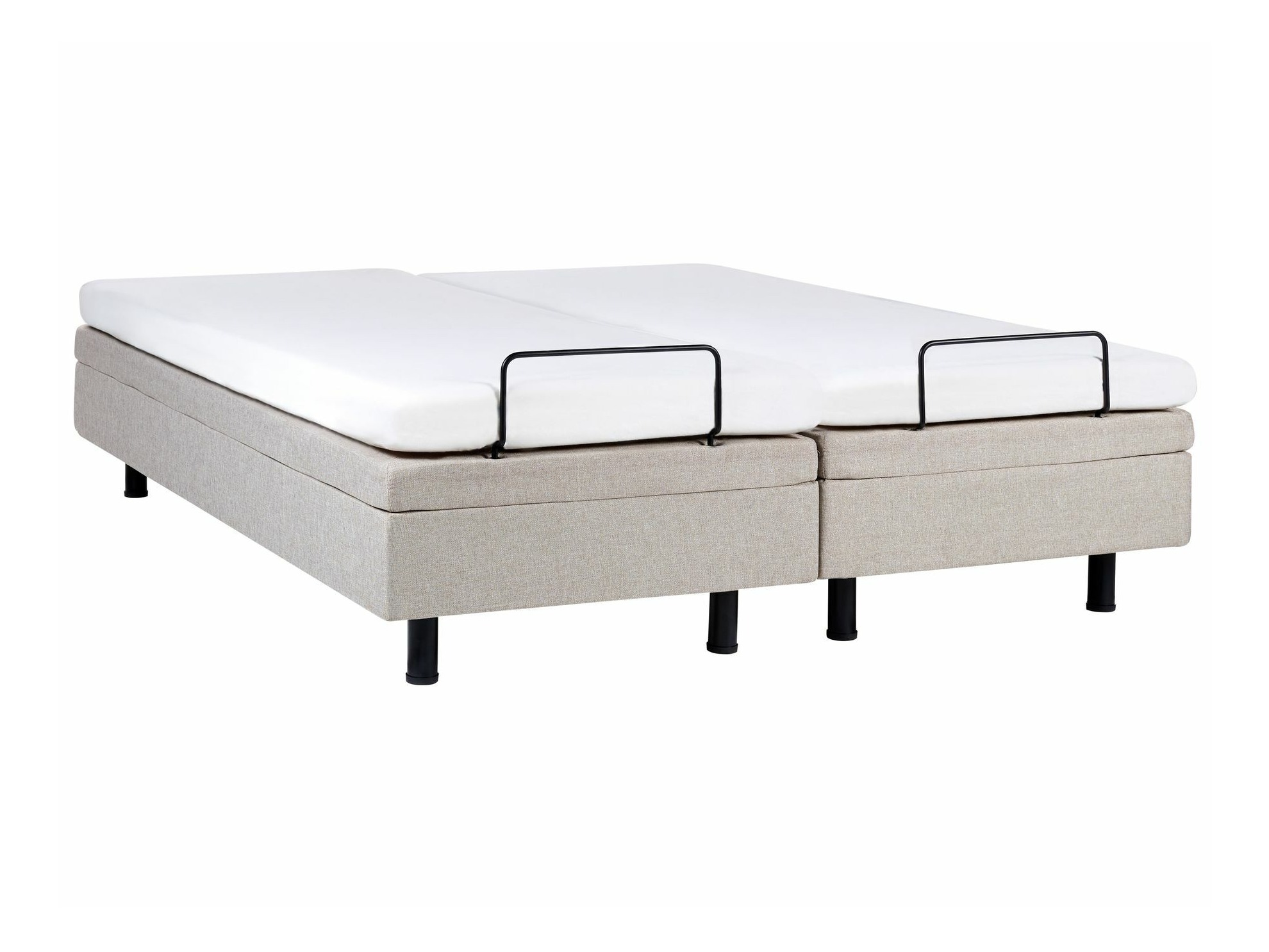 Krevet Berwyn 2750 (Krem)