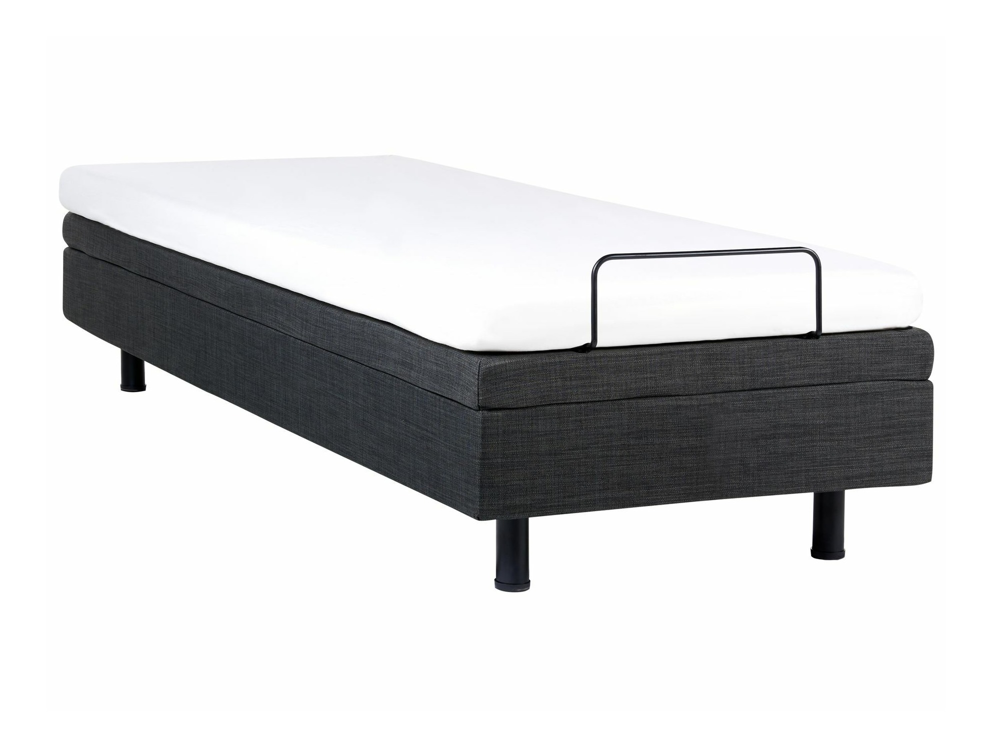 Krevet Berwyn 2750 (Siva)