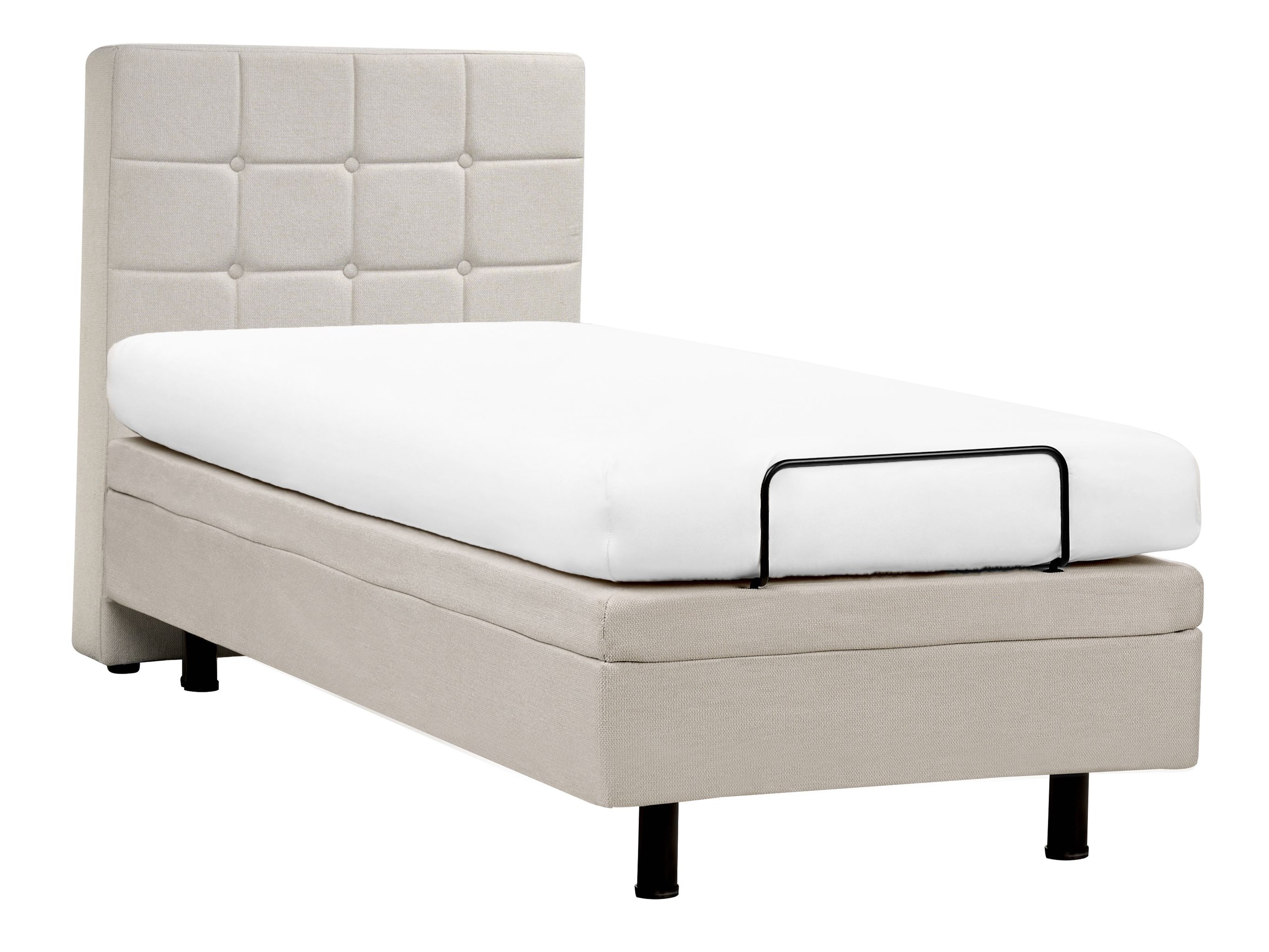 Krevet Berwyn 762 (Svijetlo bež)