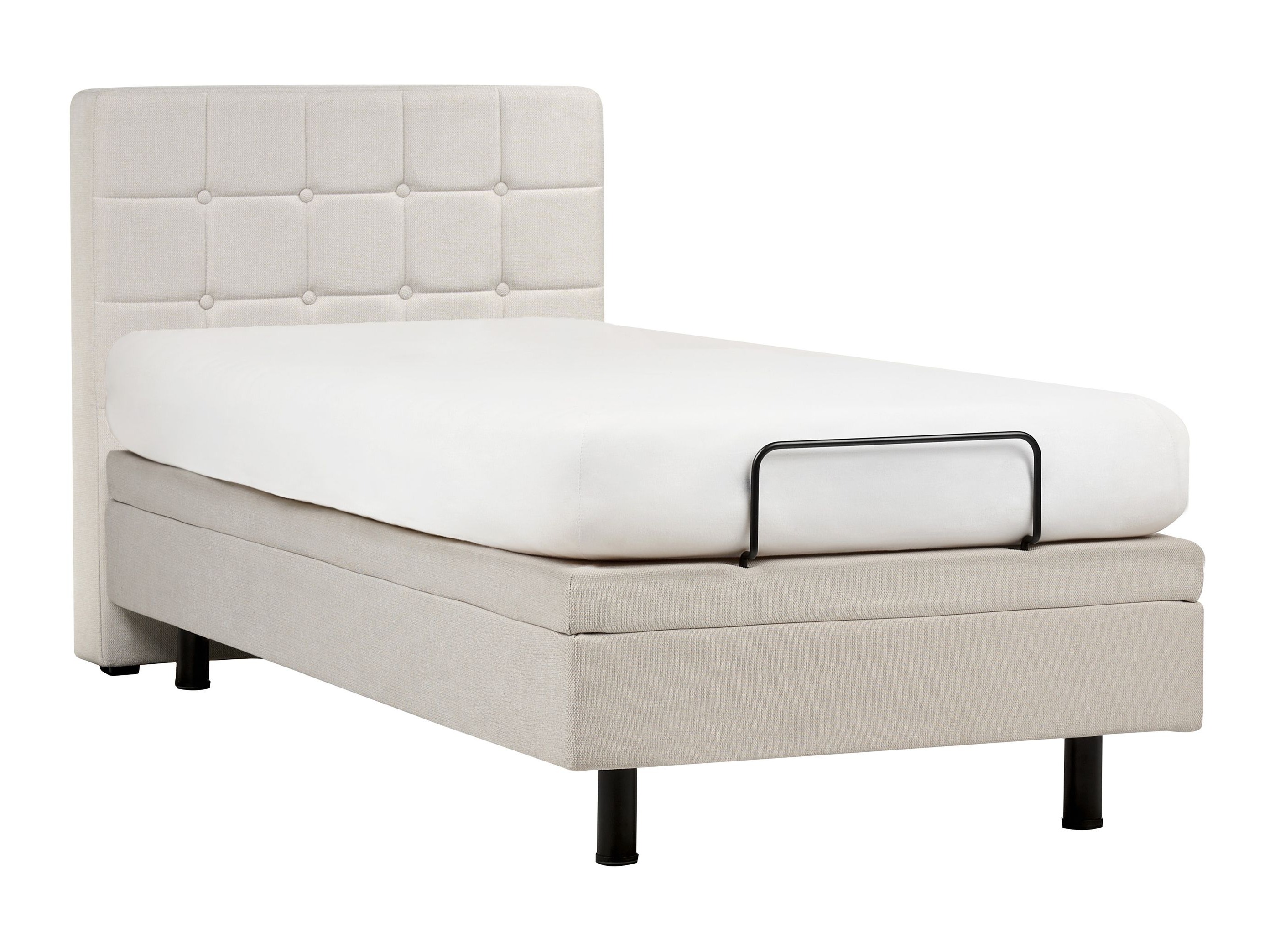 Krevet Berwyn 762 (Svijetlo bež)