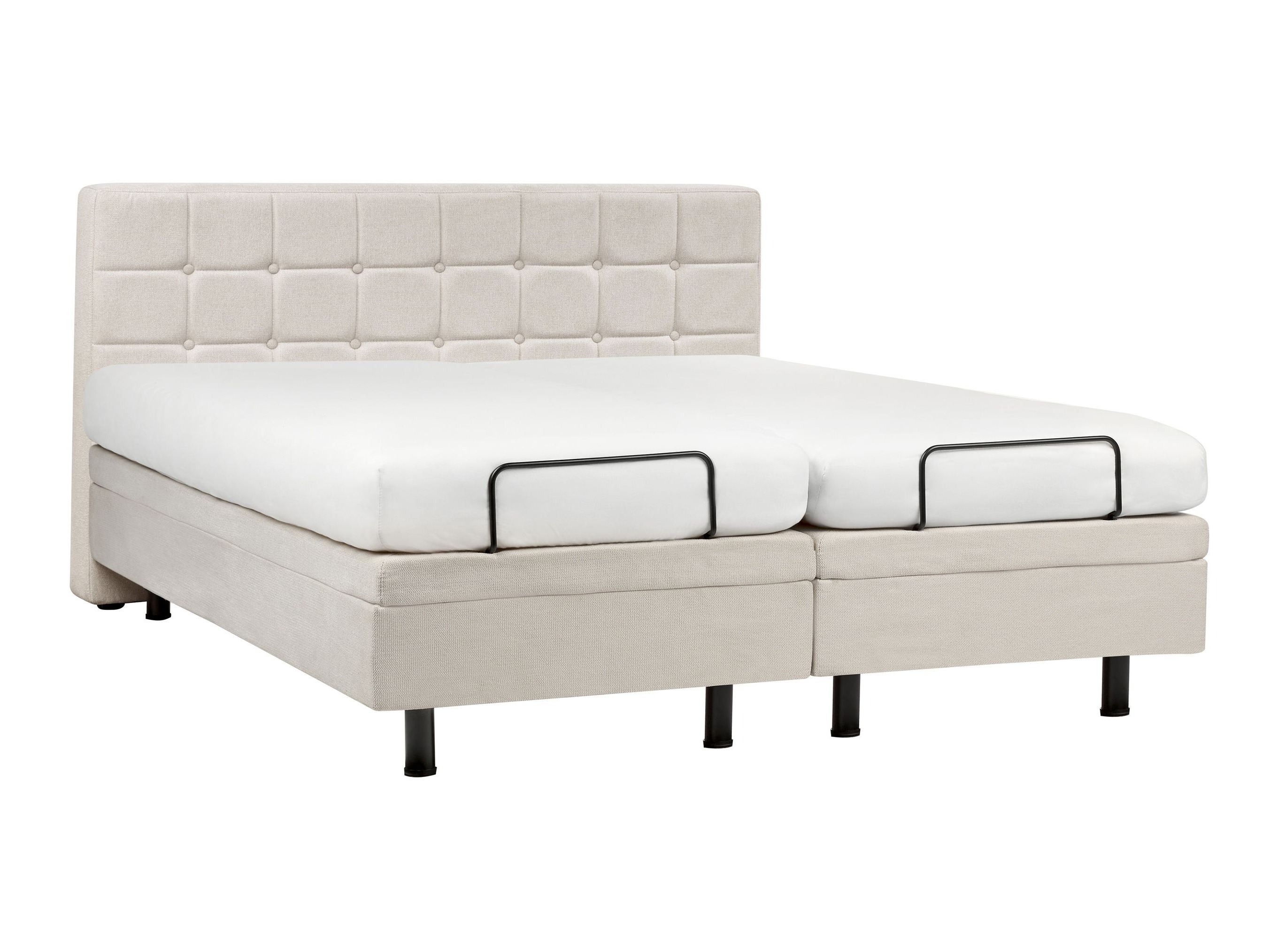 Krevet Berwyn 762 (Svijetlo bež)