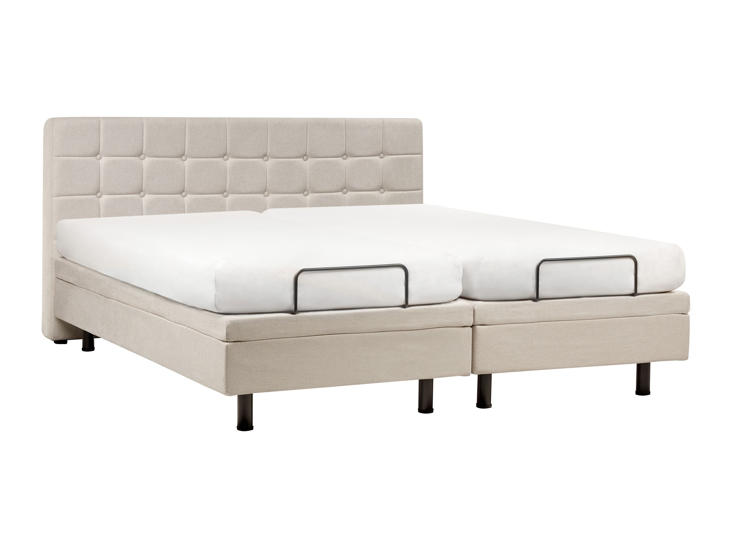 Krevet Berwyn 762 (Svijetlo bež)