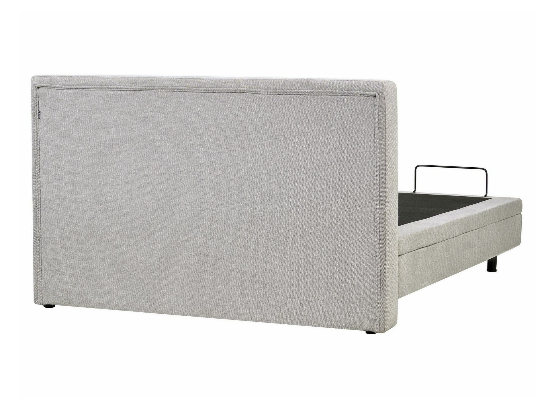 Krevet Berwyn 762 (Svijetlo siva)