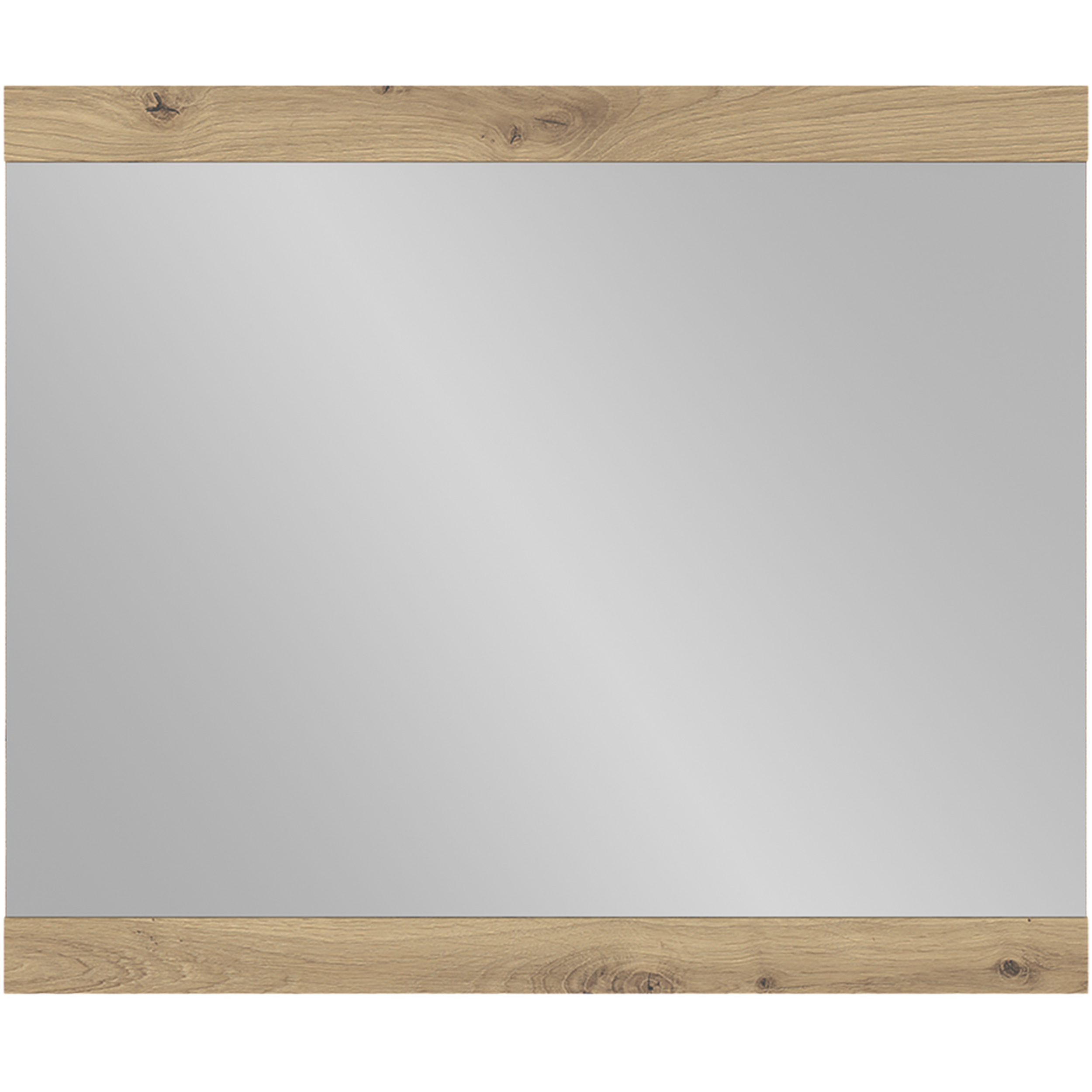 Ogledalo Venlori 117 (Hrast Artisan)