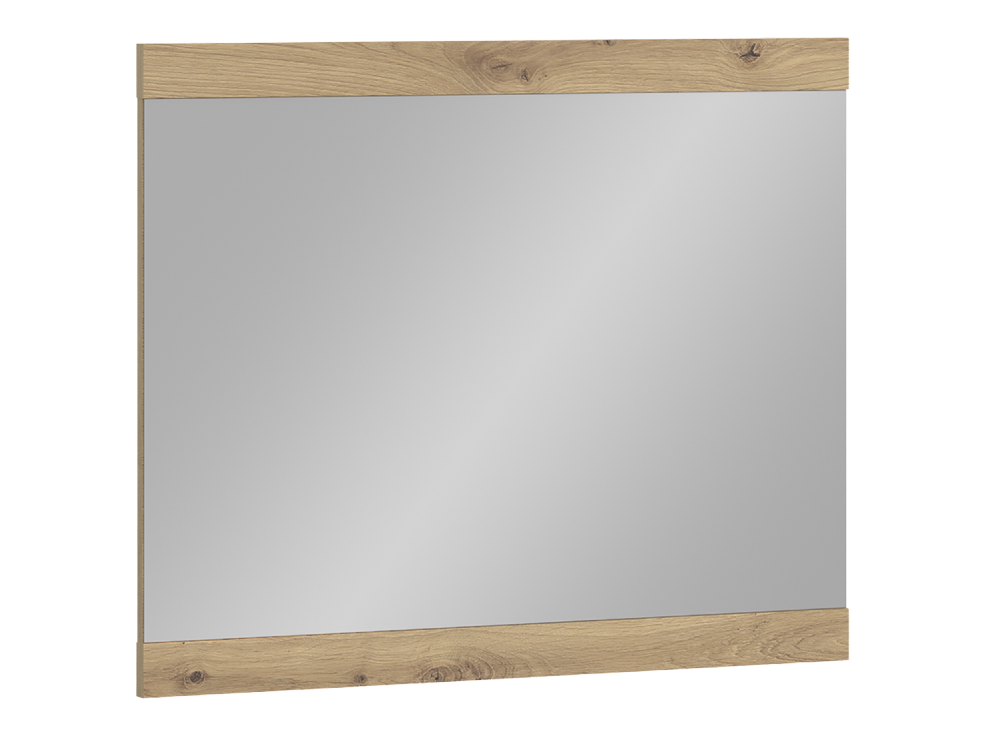 Ogledalo Venlori 117 (Hrast Artisan)