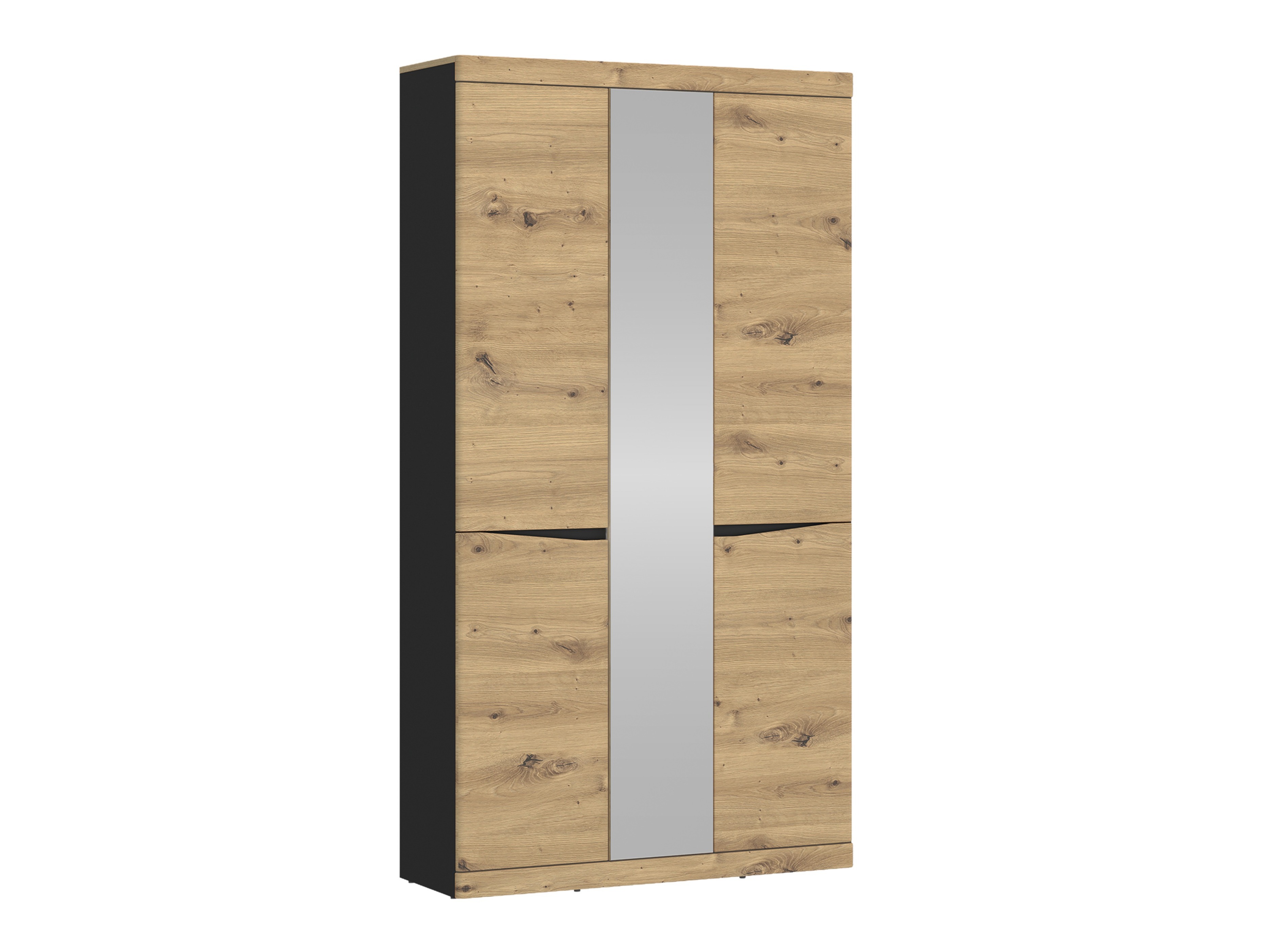 Ormar Venlori 139 (Antracit + Artisan hrast)