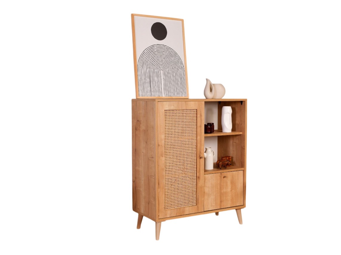 Ormarić Asheboro 174